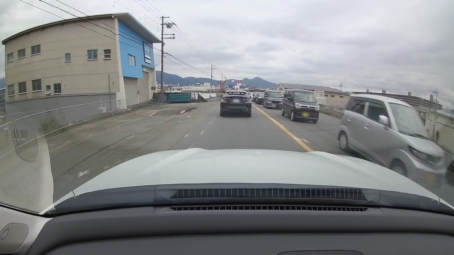 Street view near if, Yamato-Takada — © osapon (CC BY-SA · Mapillary)