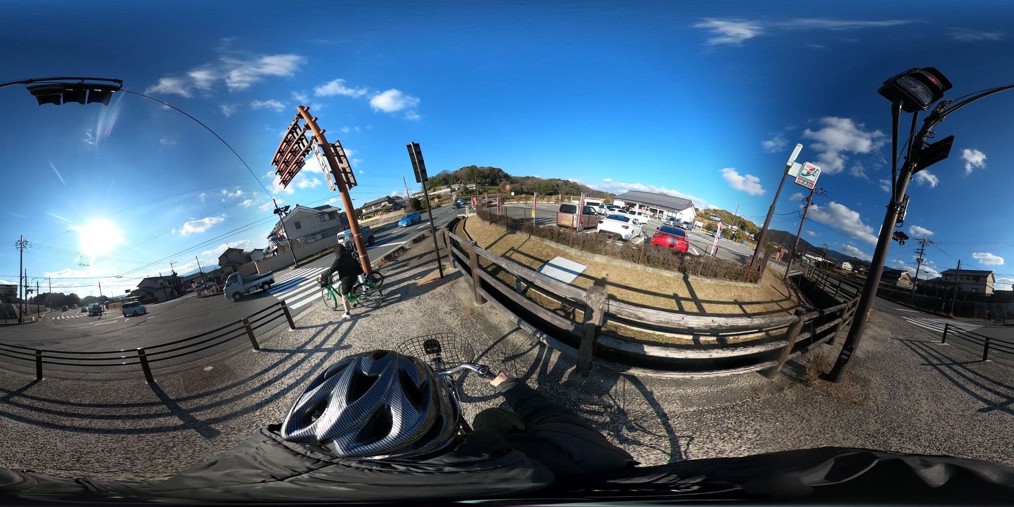 Street view near 民宿 脇本利夫, Asuka — © castletrain (CC BY-SA · Mapillary)