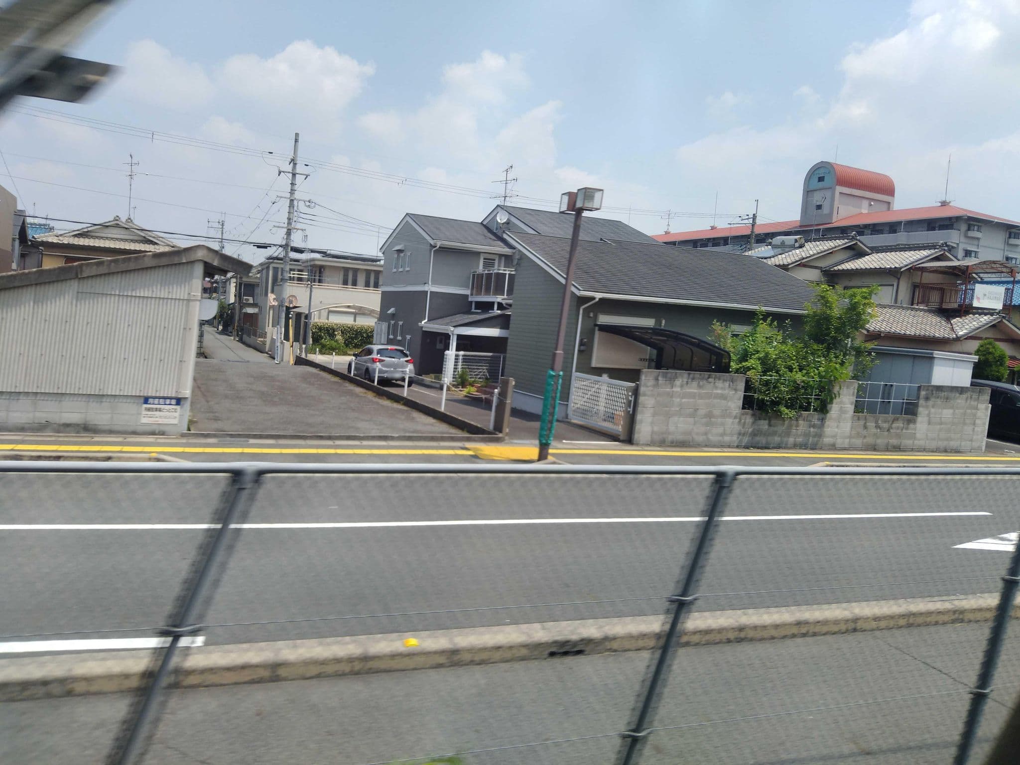 Street view near ゲストハウスはじまり, Kashihara-shi — © yasunari (CC BY-SA · Mapillary)