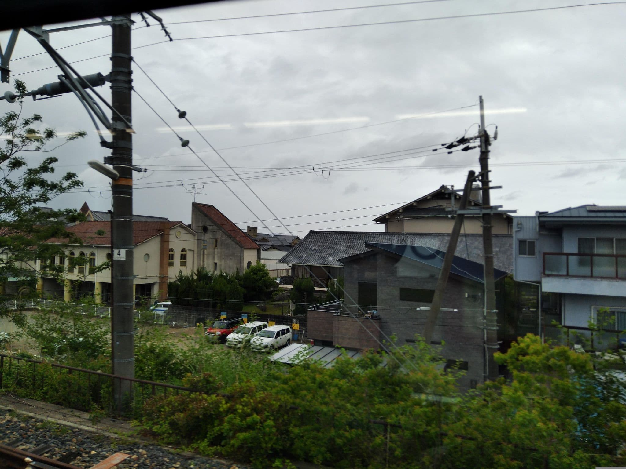 Street view near ビジネス旅館 やまべ, Tenri — © yasunari (CC BY-SA · Mapillary)