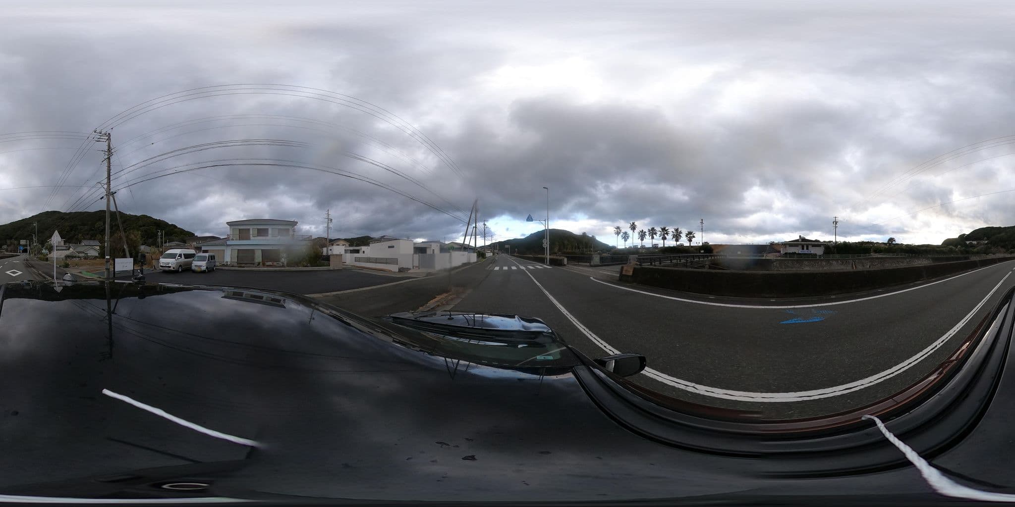 Street view near Villa South Coast Shima, Minamiise — © yuki_charo (CC BY-SA · Mapillary)