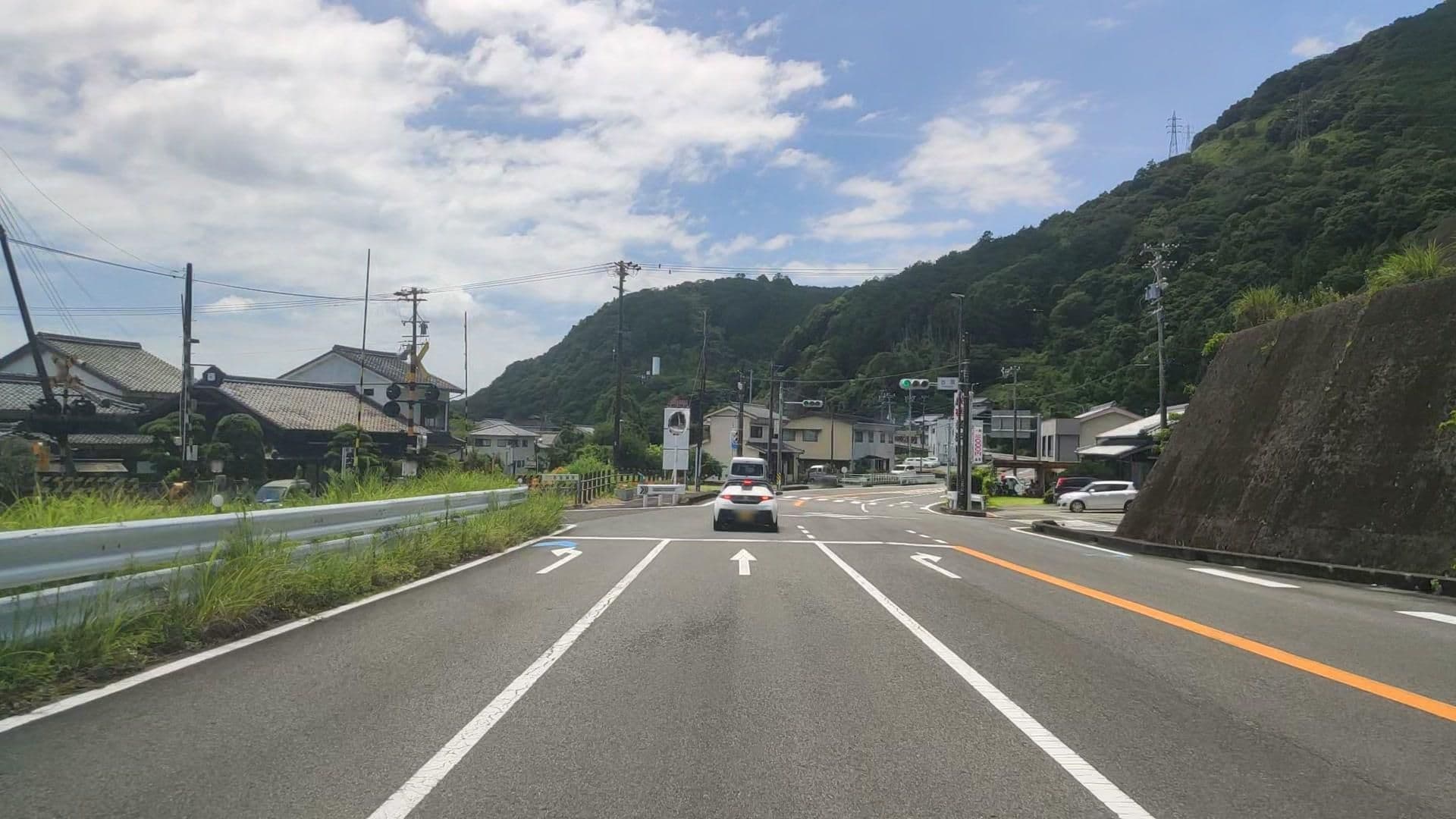 Street view near 料理民宿 美浜, Kihoku — © drivephotograph (CC BY-SA · Mapillary)