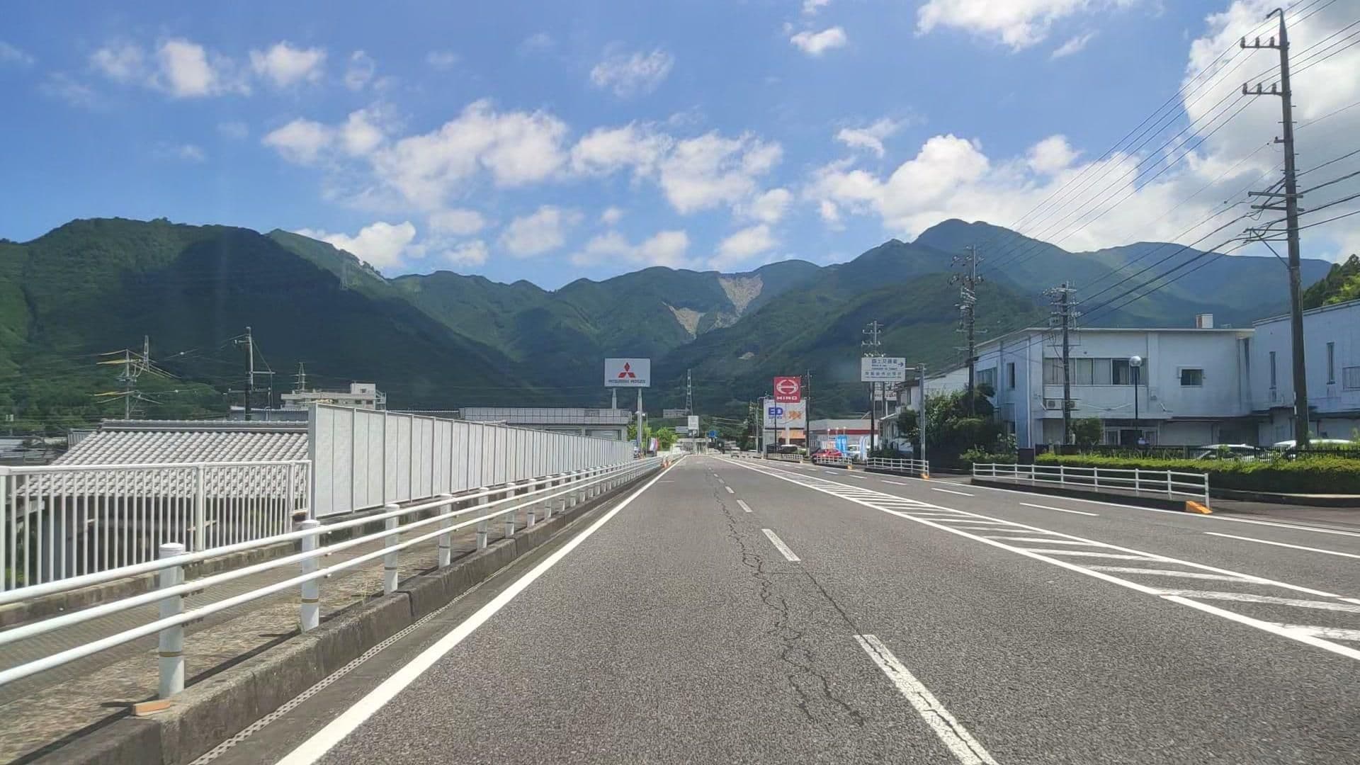 Street view near 民宿 紀文, Owase — © drivephotograph (CC BY-SA · Mapillary)