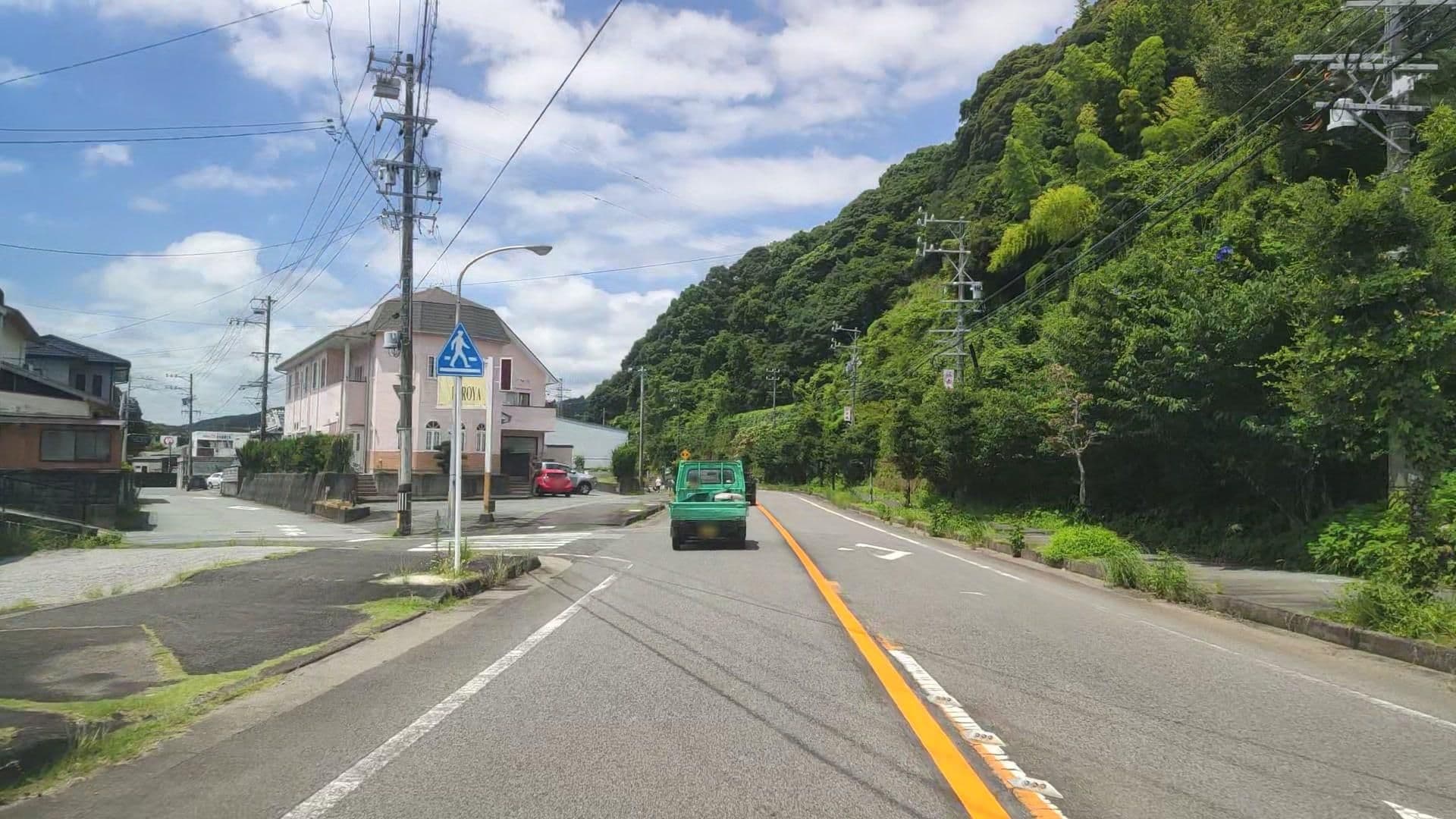 Street view near ヒロヤ, Minamiise — © drivephotograph (CC BY-SA · Mapillary)
