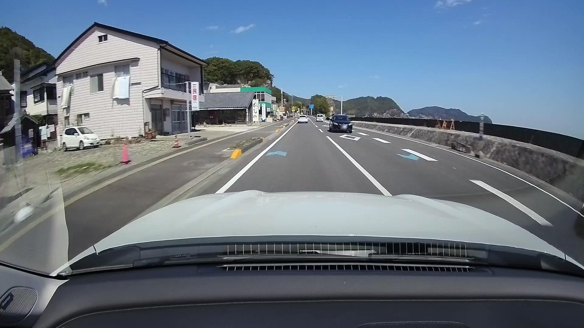 Street view near 海望, Shimo-ichigi — © osapon (CC BY-SA · Mapillary)