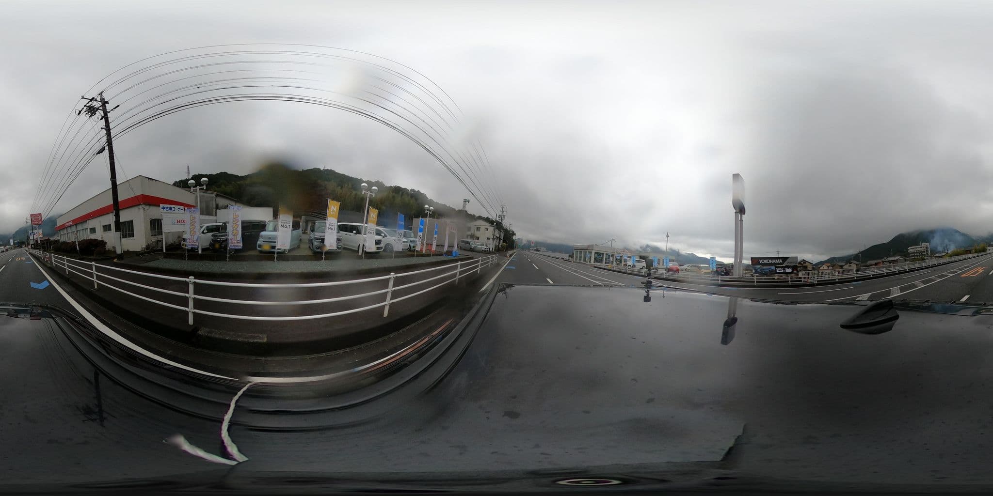 Street view near 紀文矢の浜店, Owase — © rgtm_ryuiki (CC BY-SA · Mapillary)