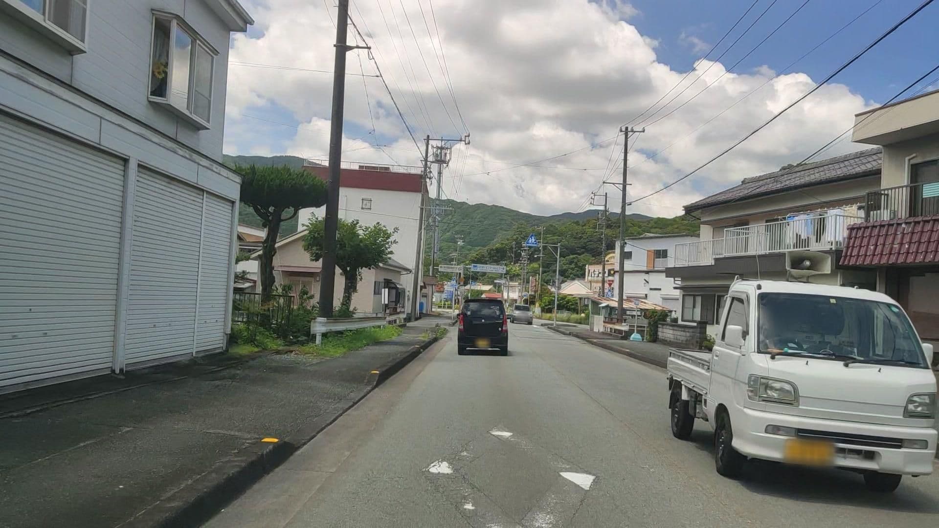Street view near 美舟旅館, Saki — © drivephotograph (CC BY-SA · Mapillary)