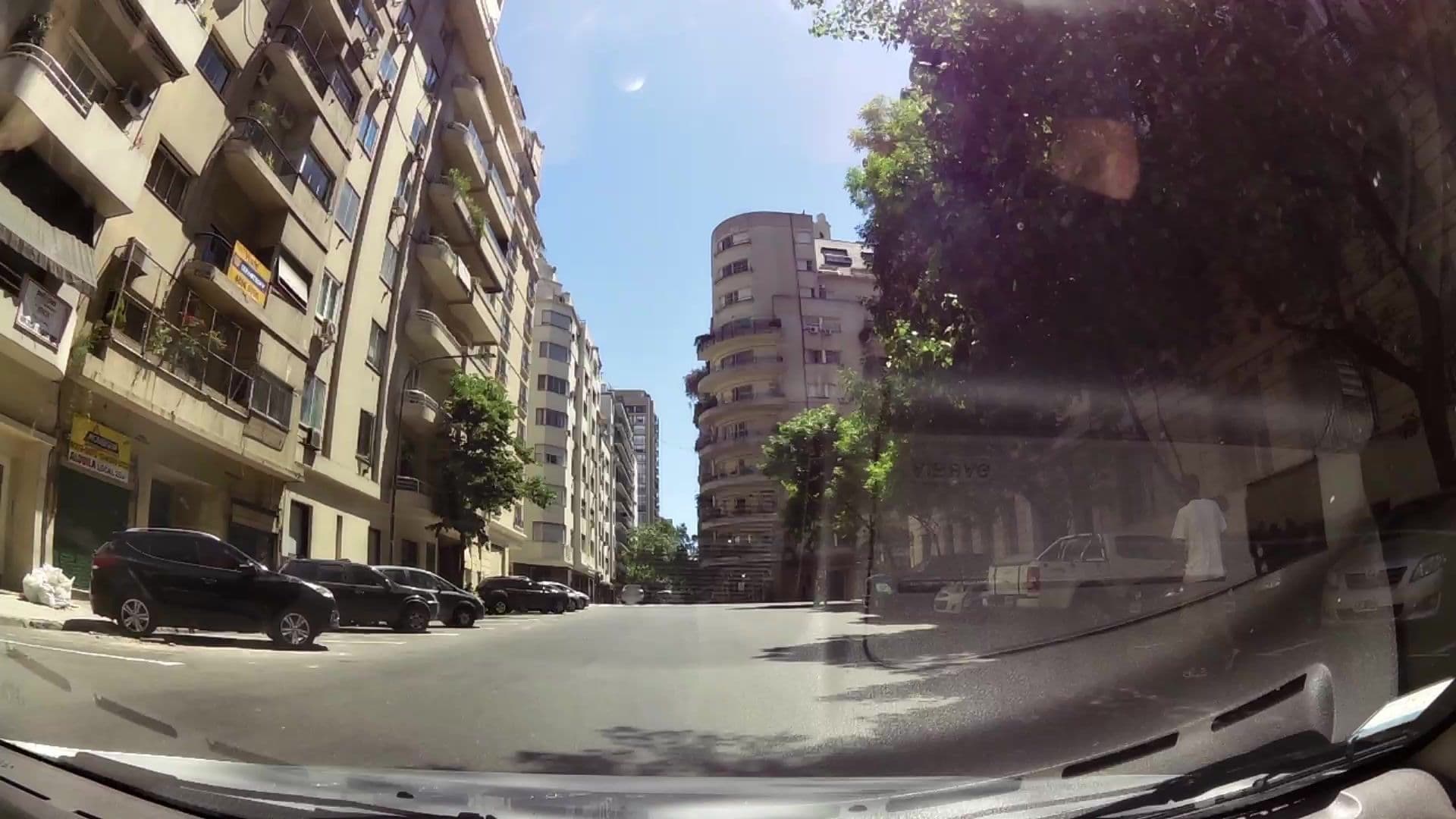 Street view near CARLES Hotel, Retiro — © kaartcam (CC BY-SA · Mapillary)