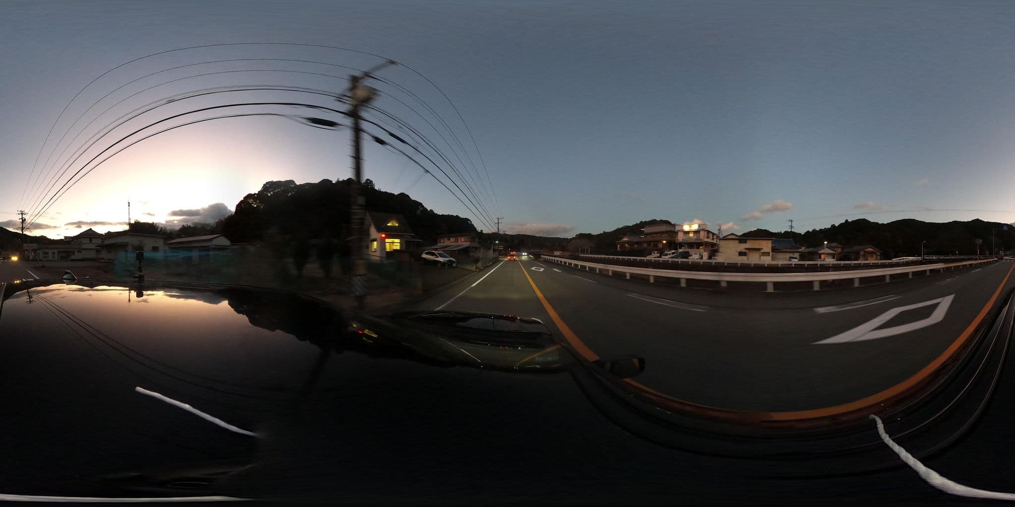 Street view near 民宿釣船海晴, Minamiise — © yuki_charo (CC BY-SA · Mapillary)