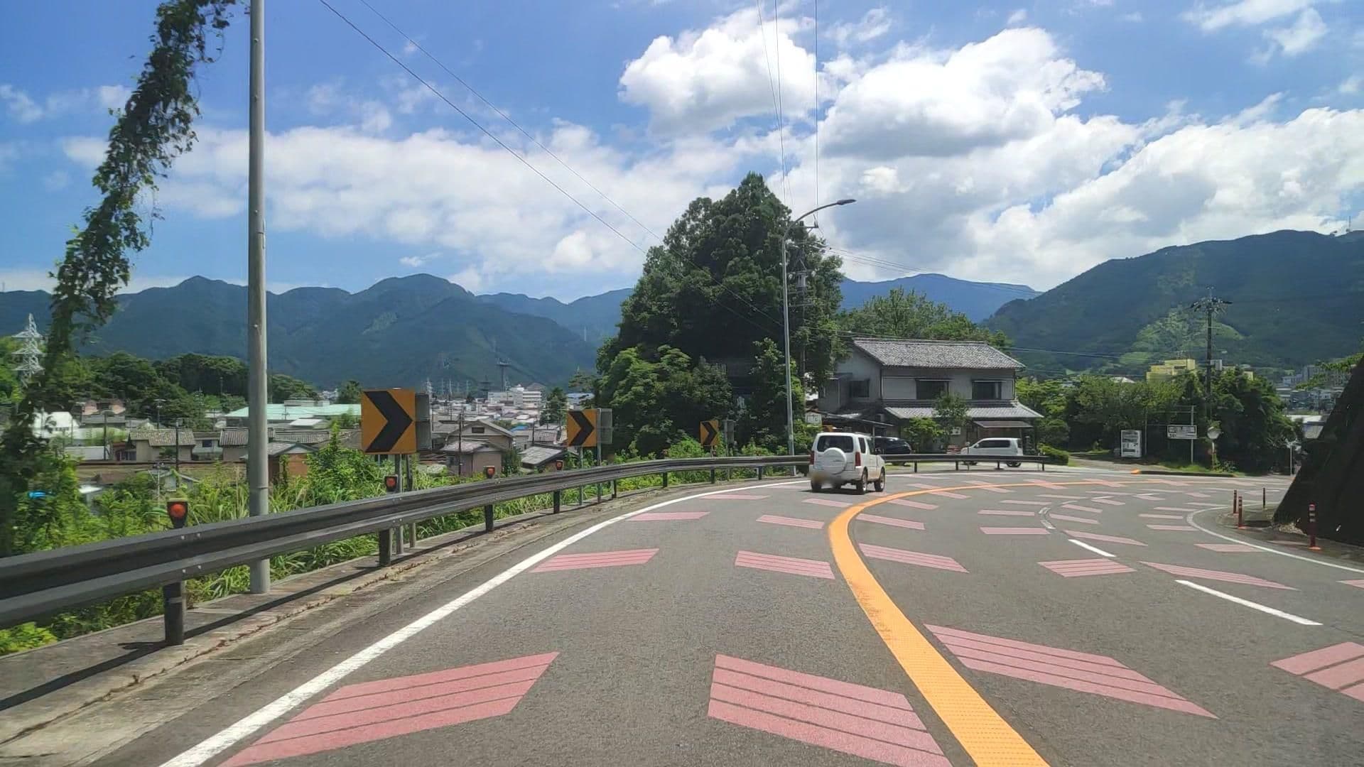 Street view near 民宿 福嶋, Owase — © drivephotograph (CC BY-SA · Mapillary)
