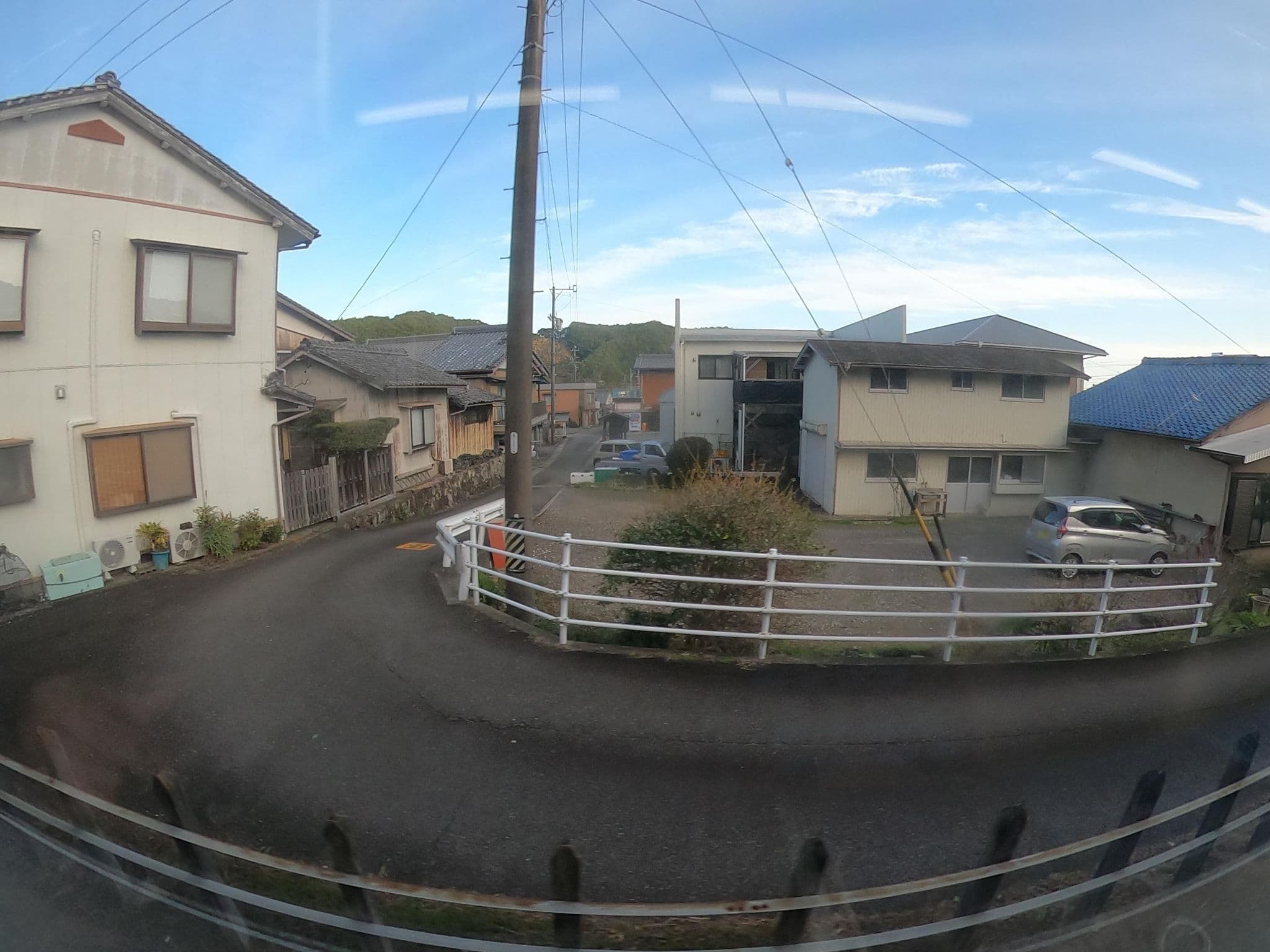 Street view near 美乃島, Kihoku — © castletrain (CC BY-SA · Mapillary)