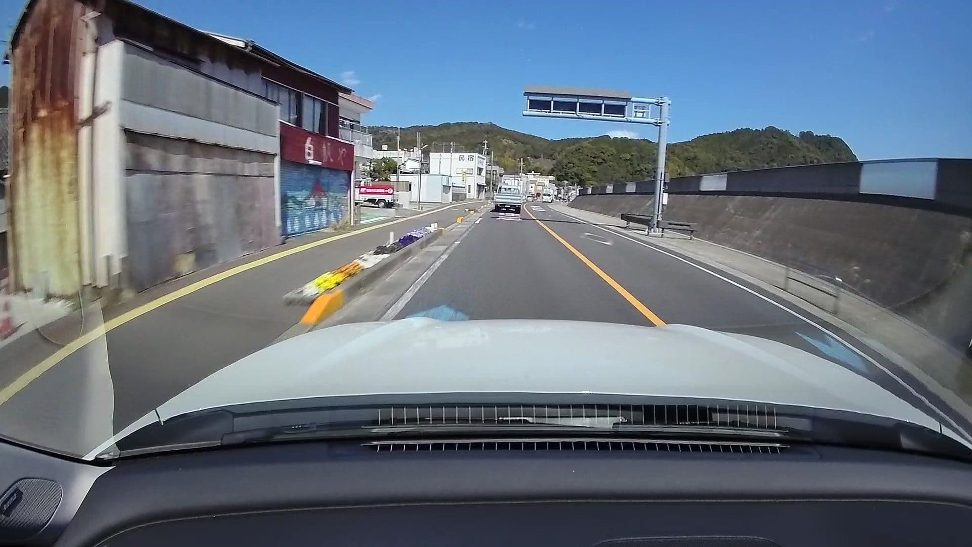 Street view near ゲストハウス わがらん家海, Shimo-ichigi — © osapon (CC BY-SA · Mapillary)