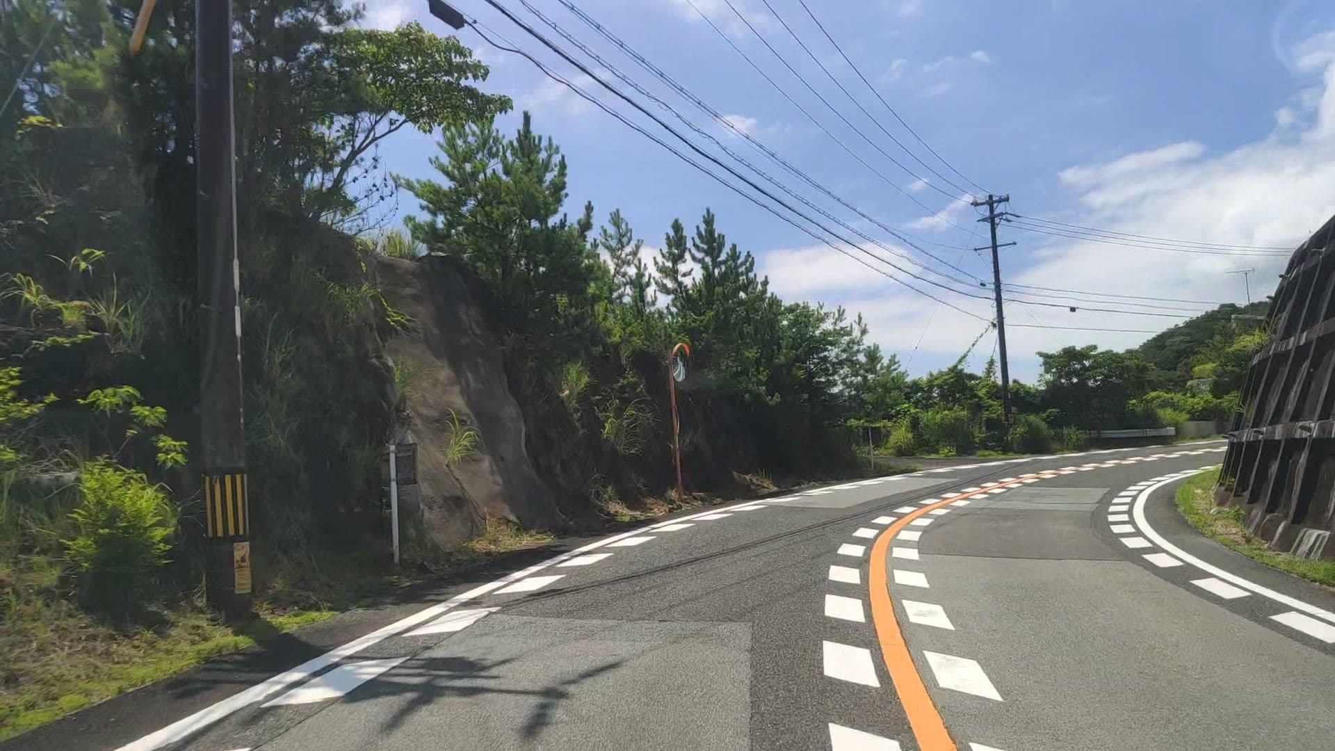 Street view near サンメンバーズホテル奥志摩, Minamiise — © drivephotograph (CC BY-SA · Mapillary)