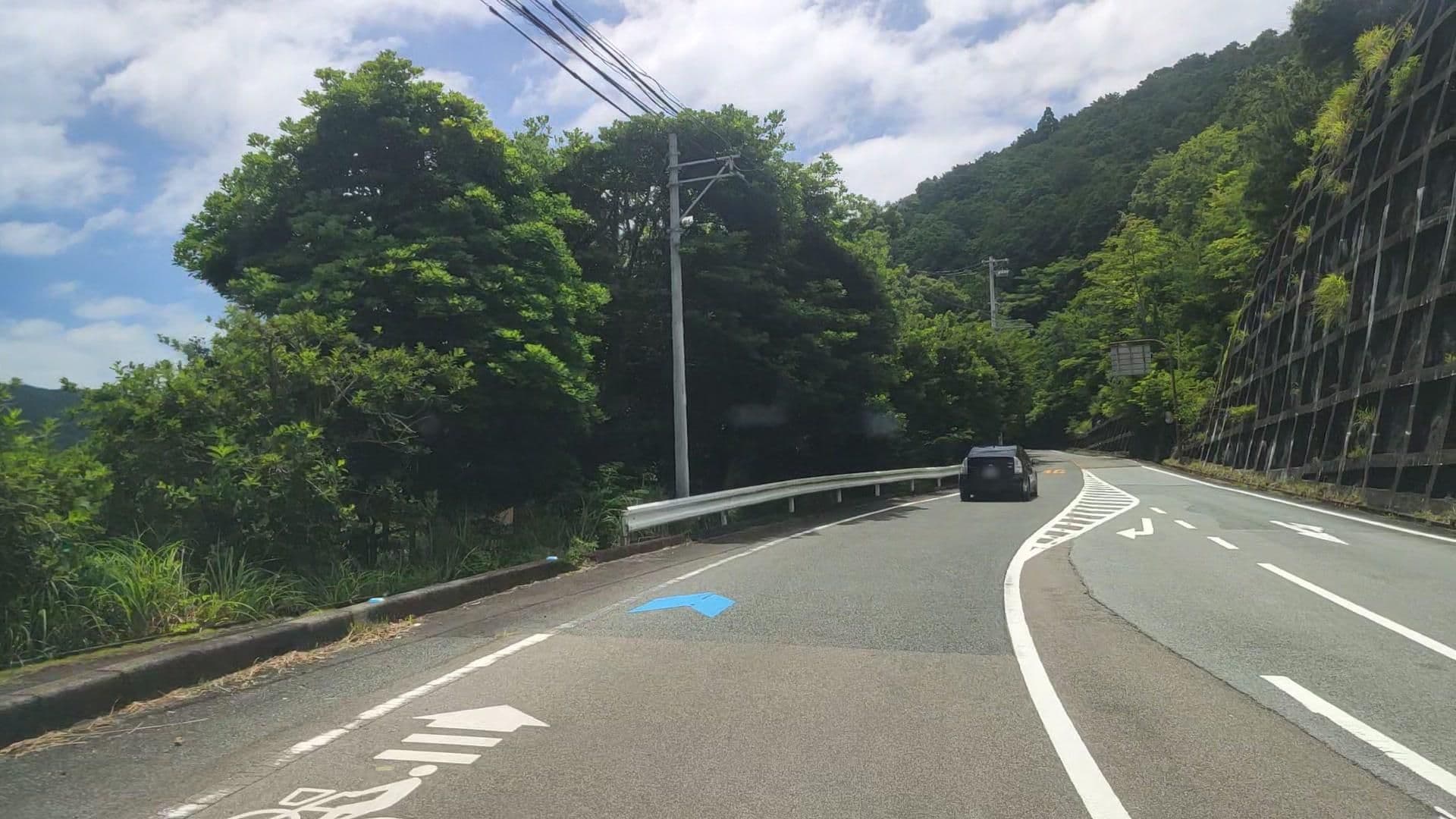 Street view near 岡本旅館, Kihoku — © drivephotograph (CC BY-SA · Mapillary)