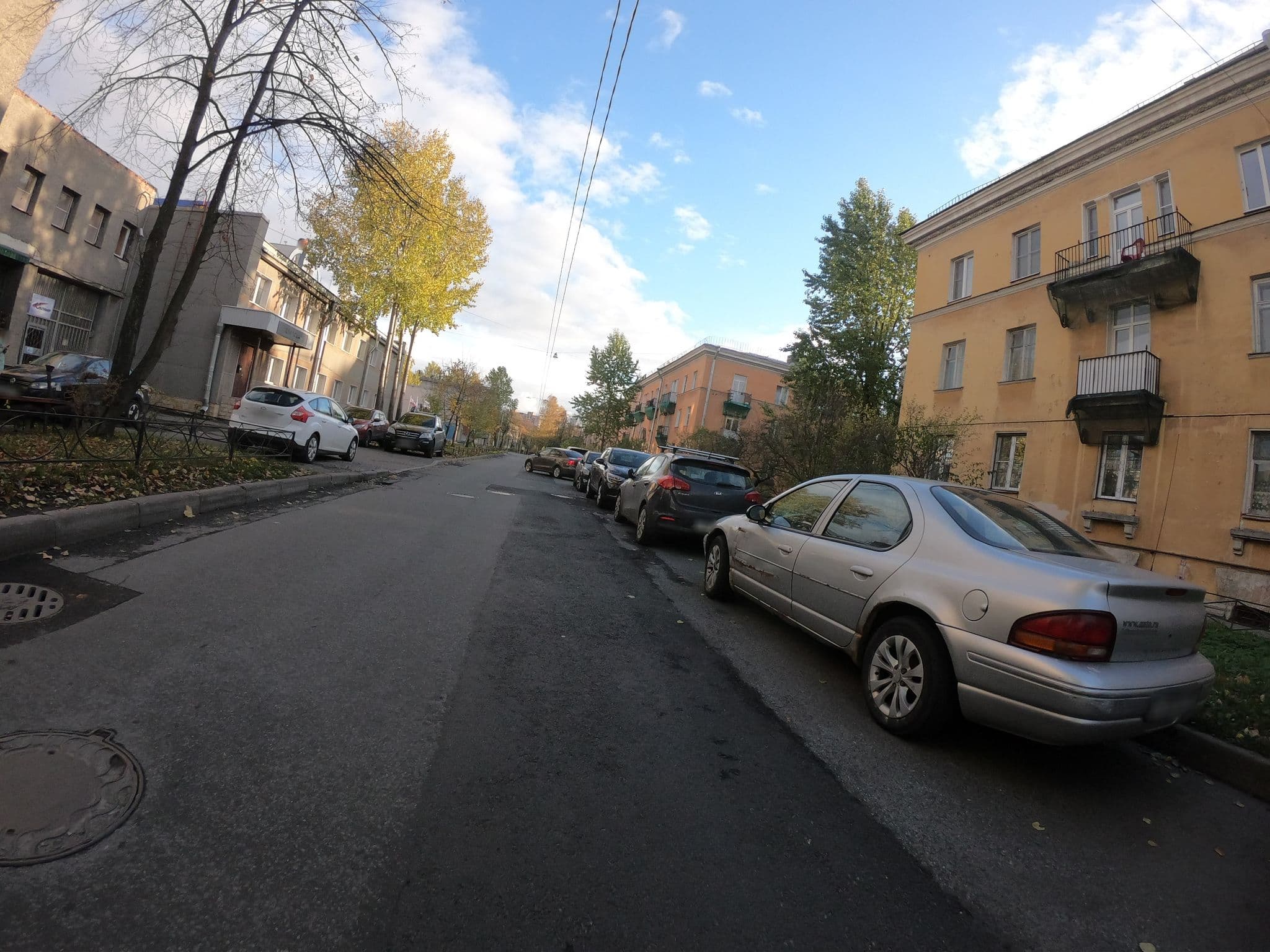 Street view near Jenavi Club, Kupchino — © GaMiKo (CC BY-SA · Mapillary)