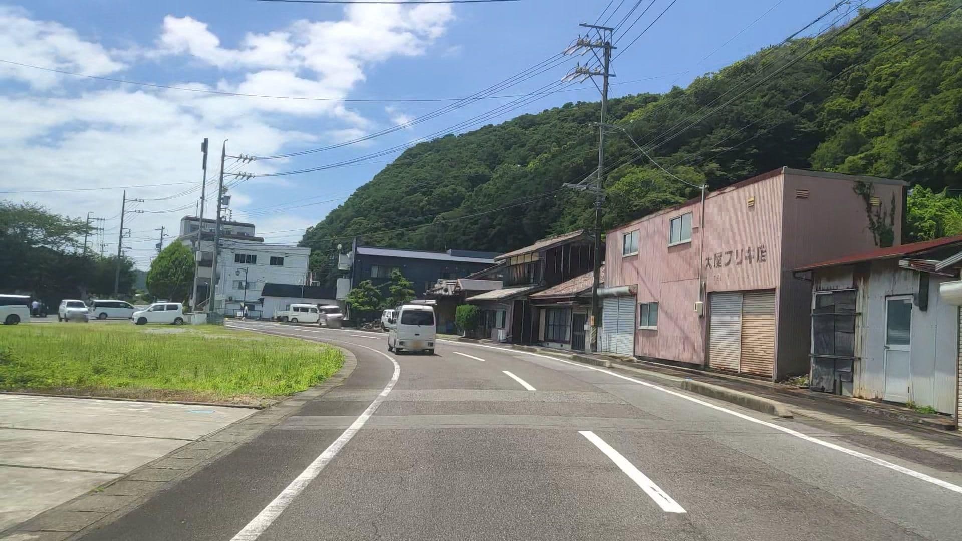 Street view near 民宿一栄, Kihoku — © drivephotograph (CC BY-SA · Mapillary)