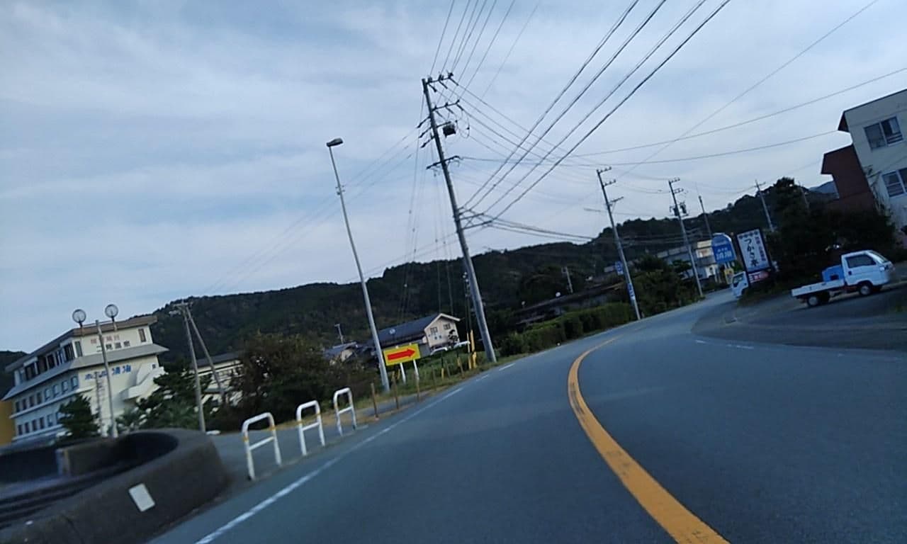 Street view near 民宿 つかさ亭, Toba — © yasunari (CC BY-SA · Mapillary)
