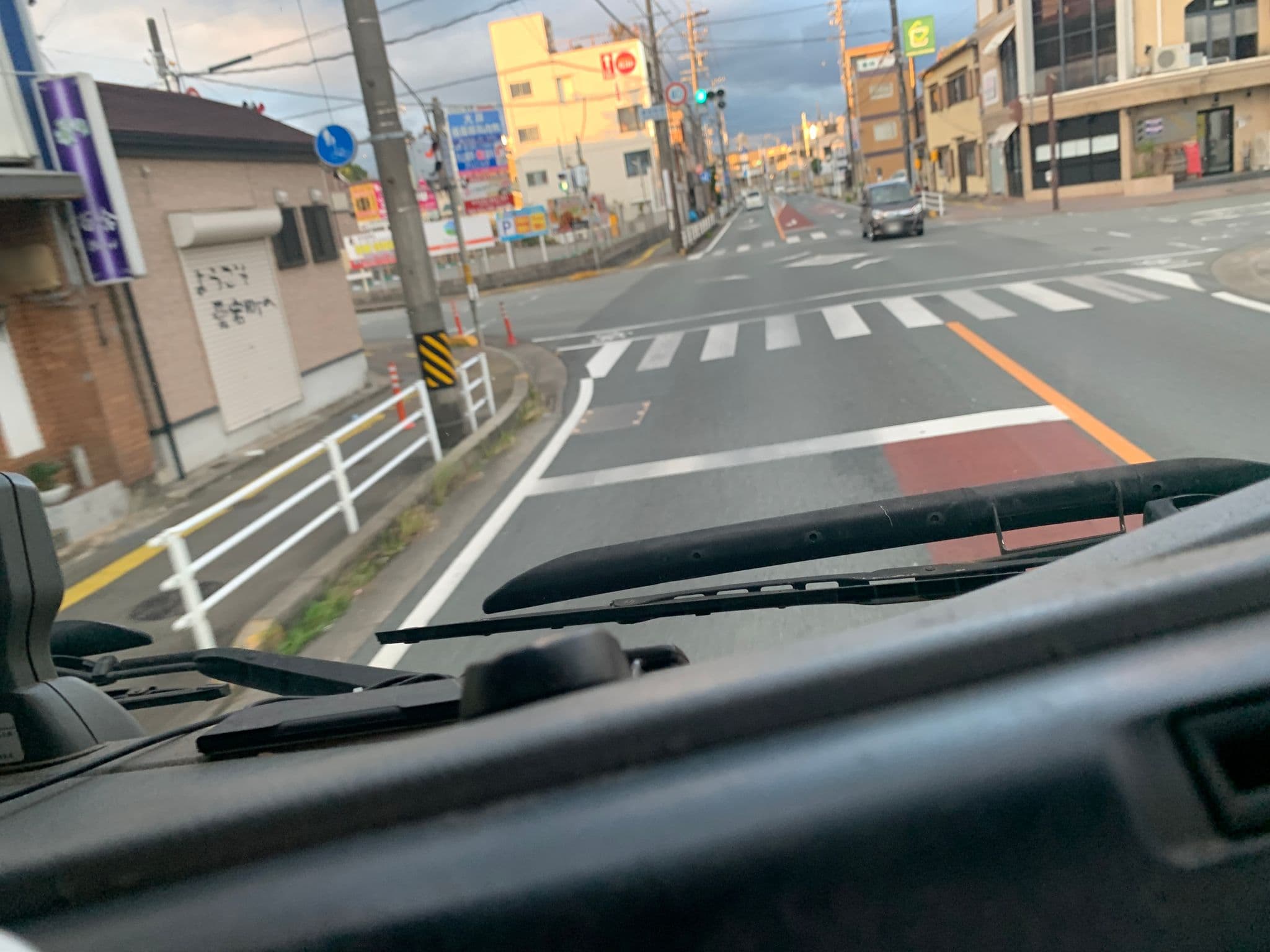 Street view near ビジネスホテル サカモト, Matsusaka — © emerson60 (CC BY-SA · Mapillary)