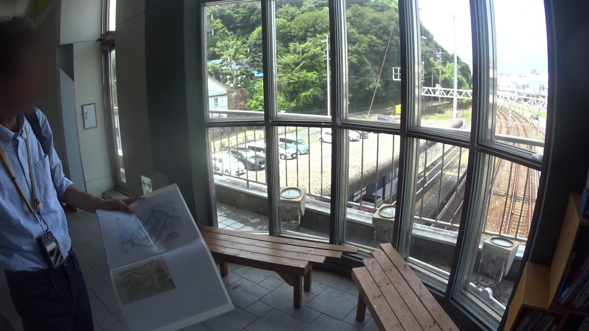 Street view near 海水プール, Toba — © yasunari (CC BY-SA · Mapillary)