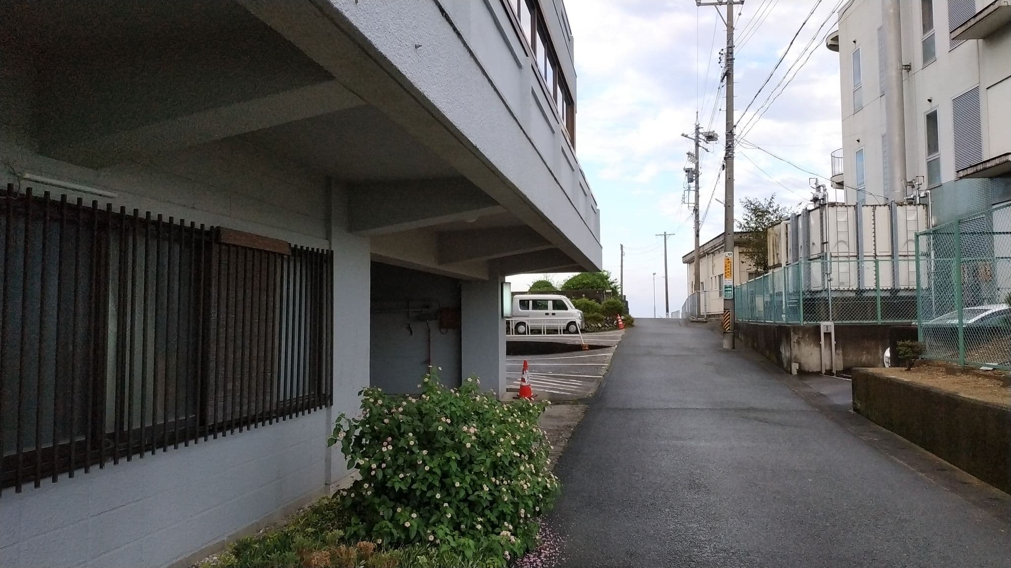 Street view near ぽかぽか村, Toba — © koboldthegreat (CC BY-SA · Mapillary)