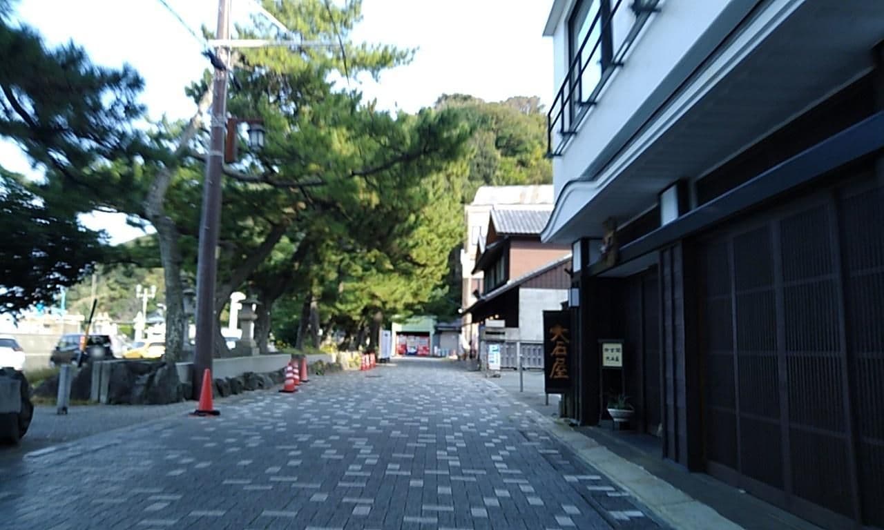 Street view near 素心の宿 大石屋, Toba — © yasunari (CC BY-SA · Mapillary)