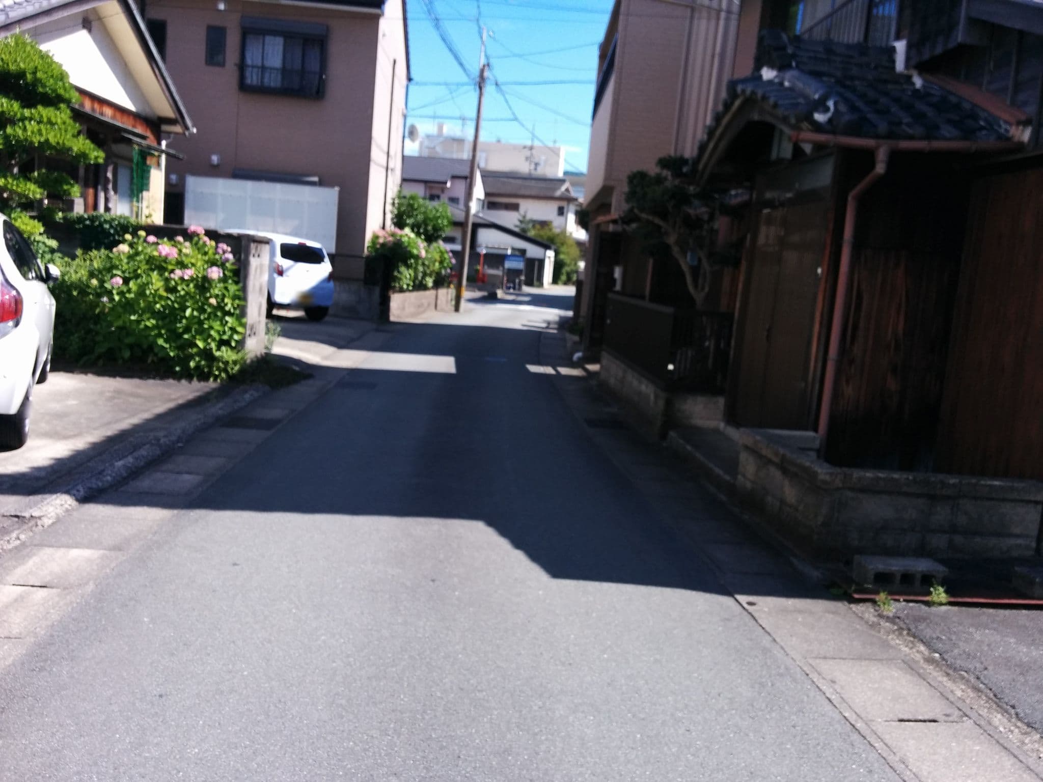 Street view near 伊勢 両国旅館, Ise — © junichim (CC BY-SA · Mapillary)