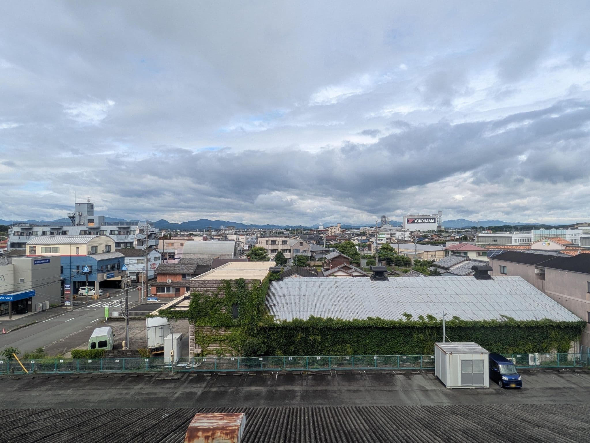 Street view near 丸二ホテル 伊勢, Ise — © yasunari (CC BY-SA · Mapillary)
