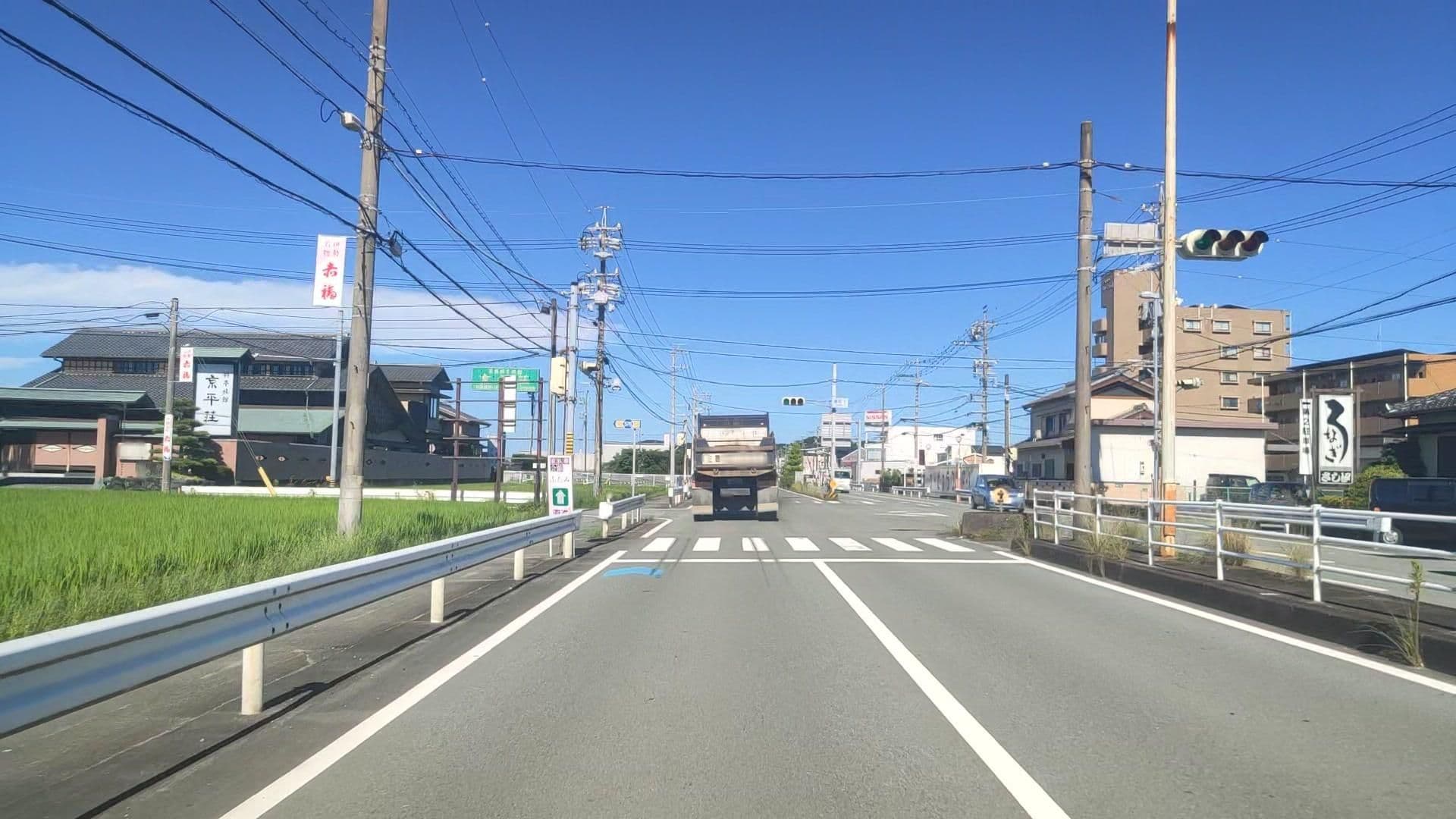 Street view near 料亭旅館京平荘, Ise — © drivephotograph (CC BY-SA · Mapillary)