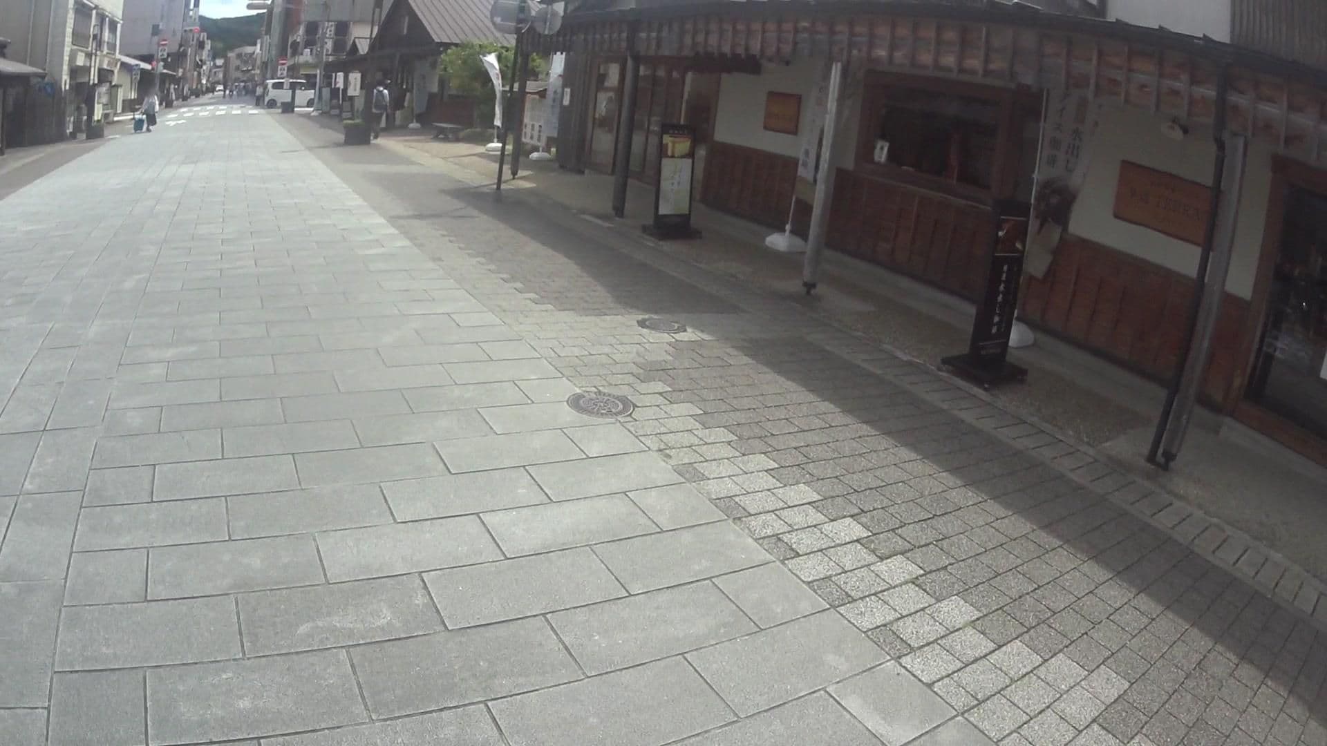 Street view near 三交イン 伊勢市駅前, Ise — © yasunari (CC BY-SA · Mapillary)