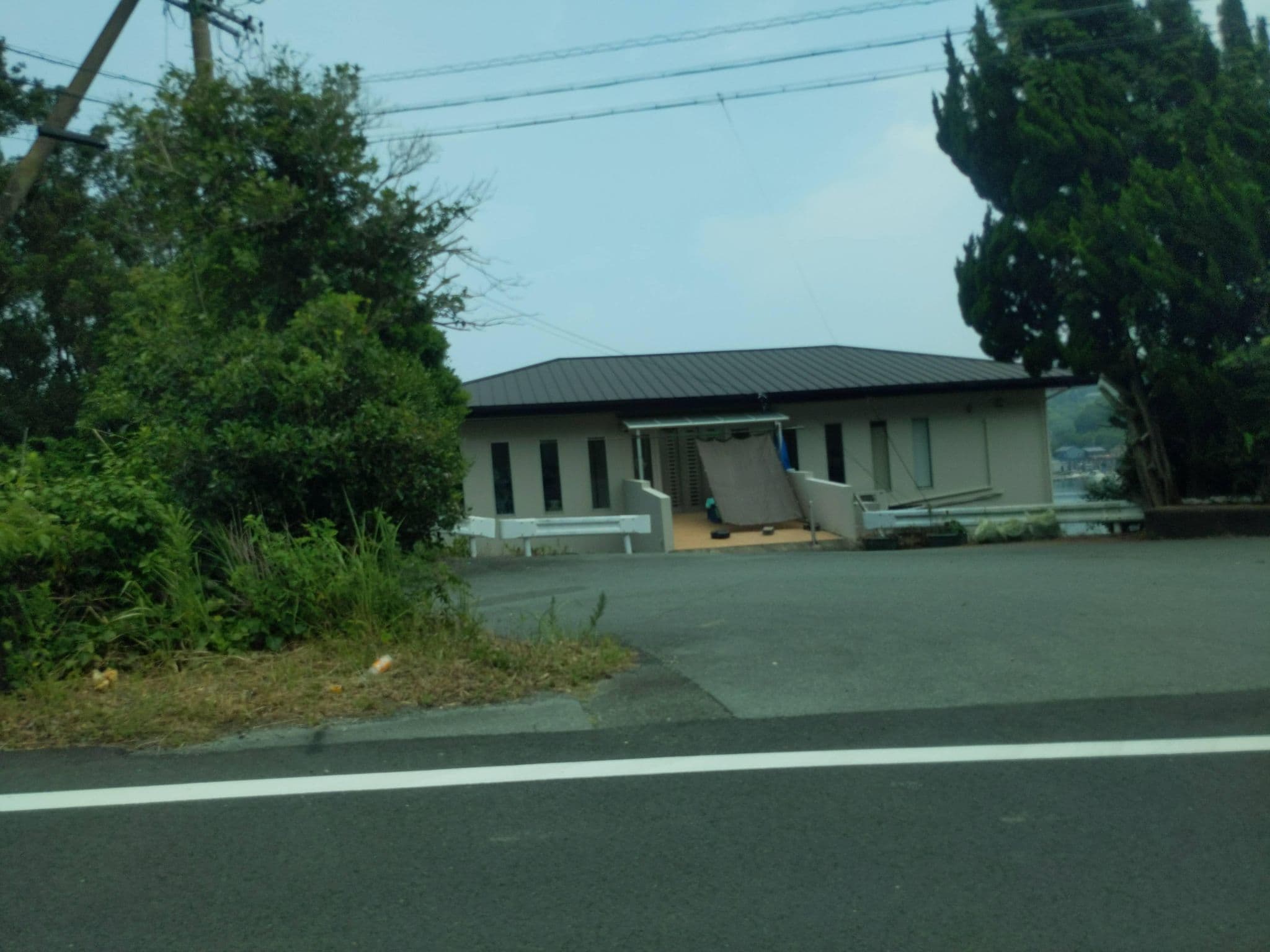 Street view near La CostaRica, Toba — © yasunari (CC BY-SA · Mapillary)