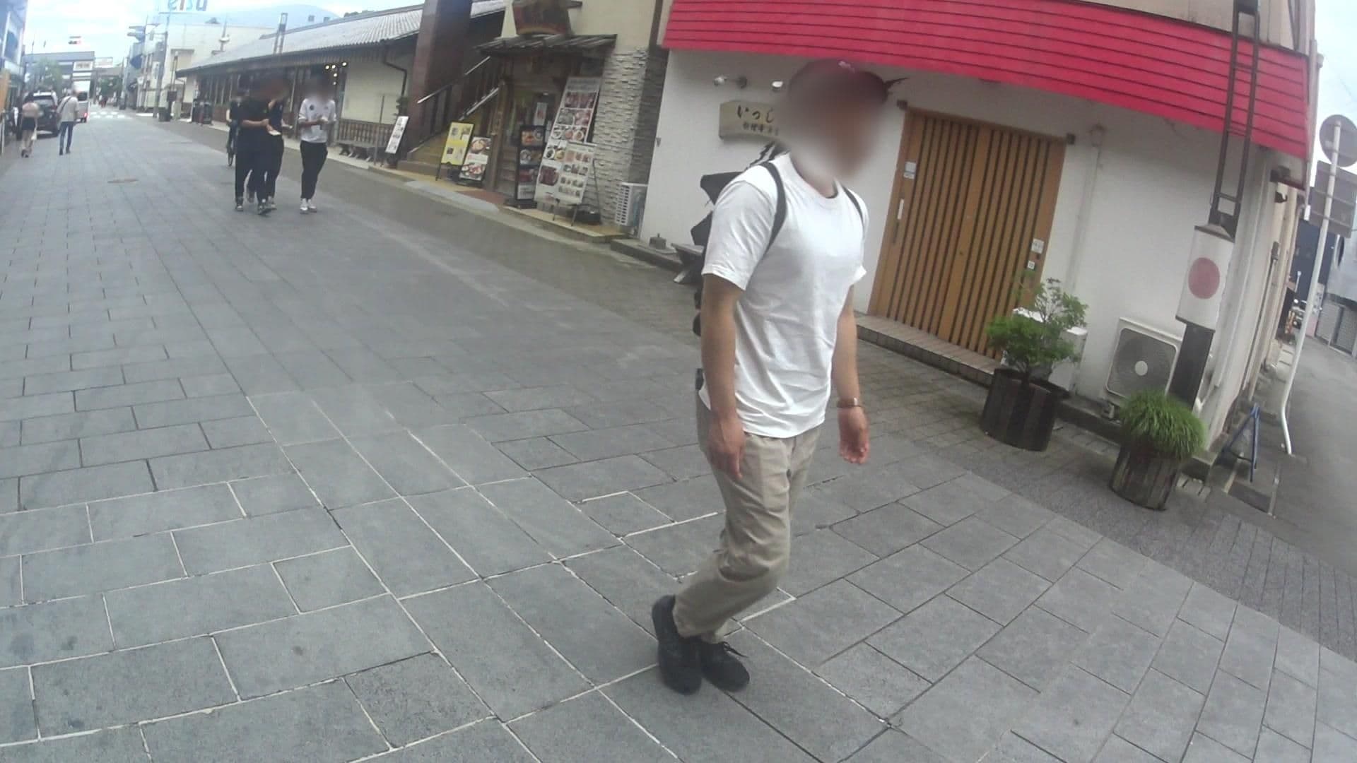Street view near ビジネスホテルサンドー, Ise — © yasunari (CC BY-SA · Mapillary)