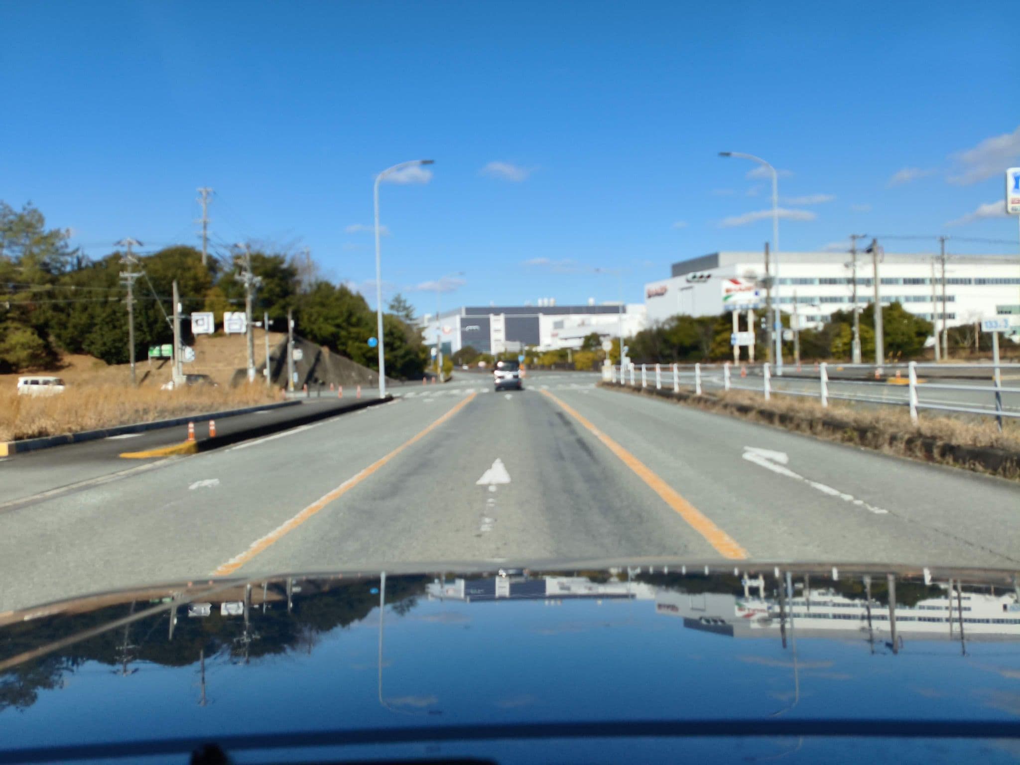 Street view near ホテルエコノ多気, Ōka — © parond (CC BY-SA · Mapillary)