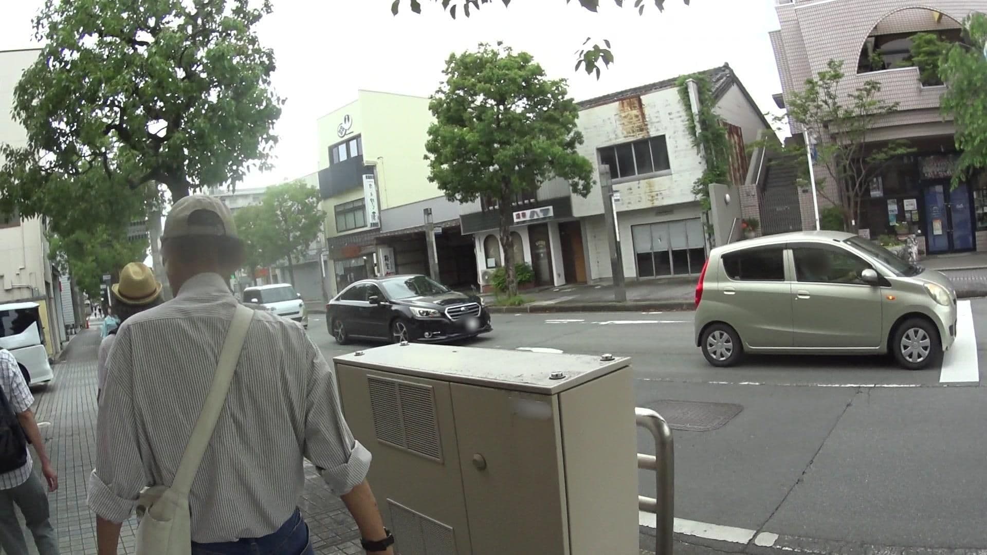 Street view near 小西屋旅館, Matsusaka — © yasunari (CC BY-SA · Mapillary)