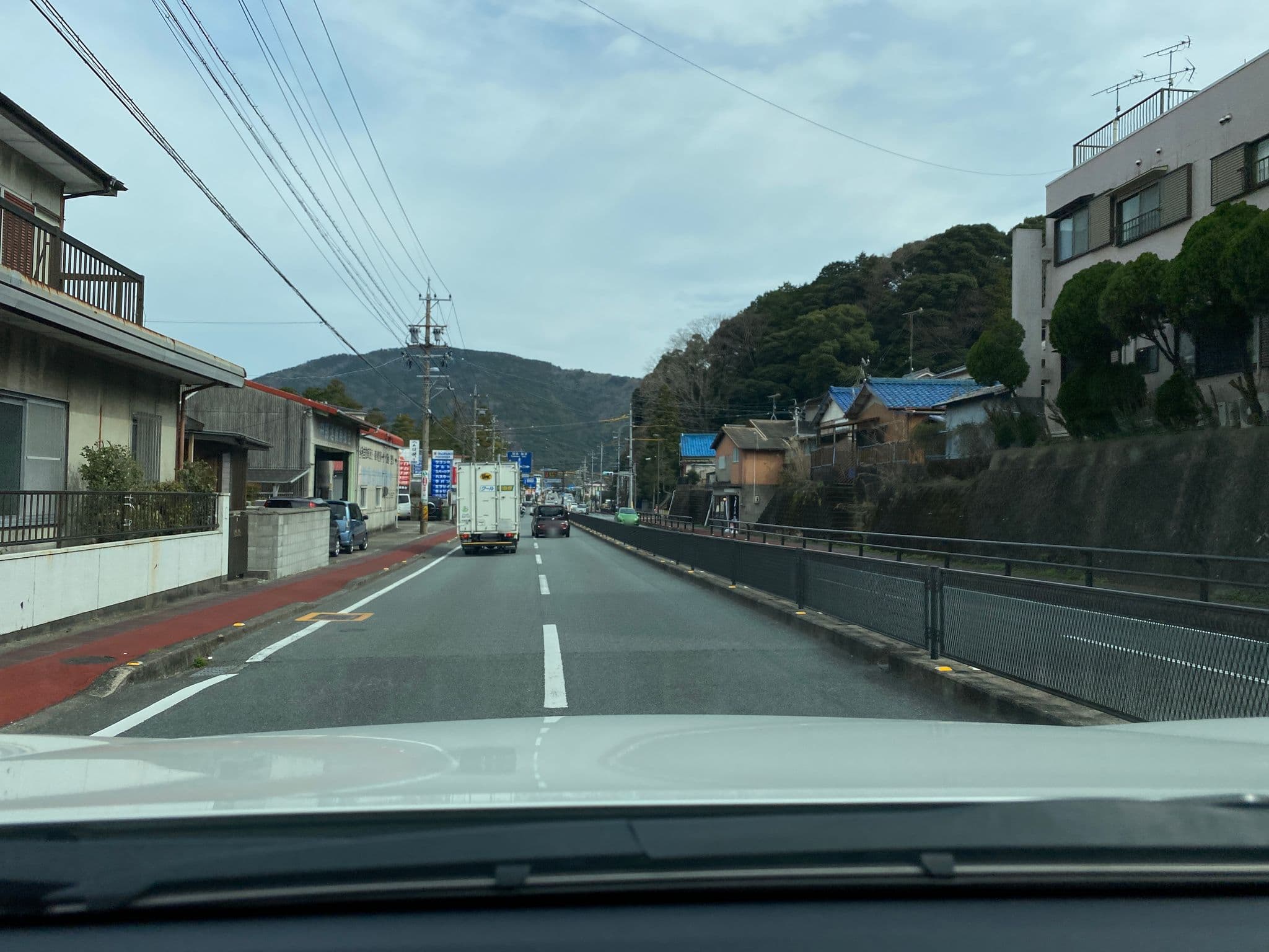 Street view near 民泊伊勢志摩, Ise — © akimasa (CC BY-SA · Mapillary)