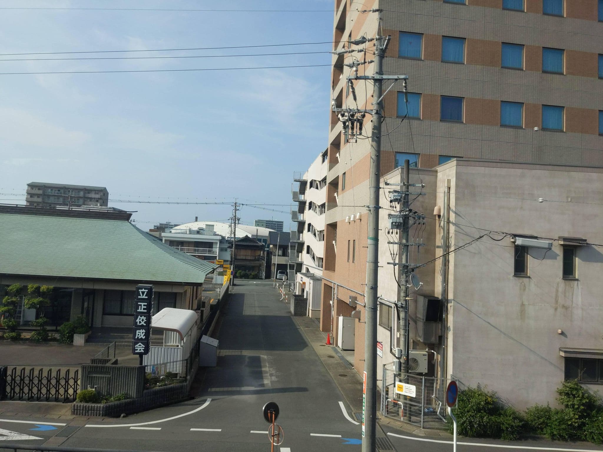 Street view near 伊勢パールピアホテル, Ise — © yasunari (CC BY-SA · Mapillary)