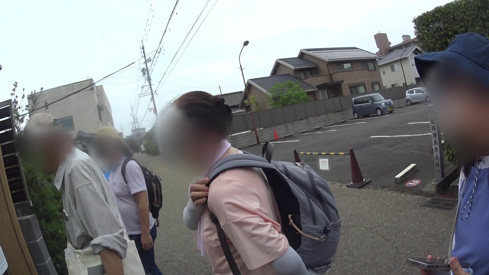 Street view near 割烹旅館八千代, Matsusaka — © yasunari (CC BY-SA · Mapillary)