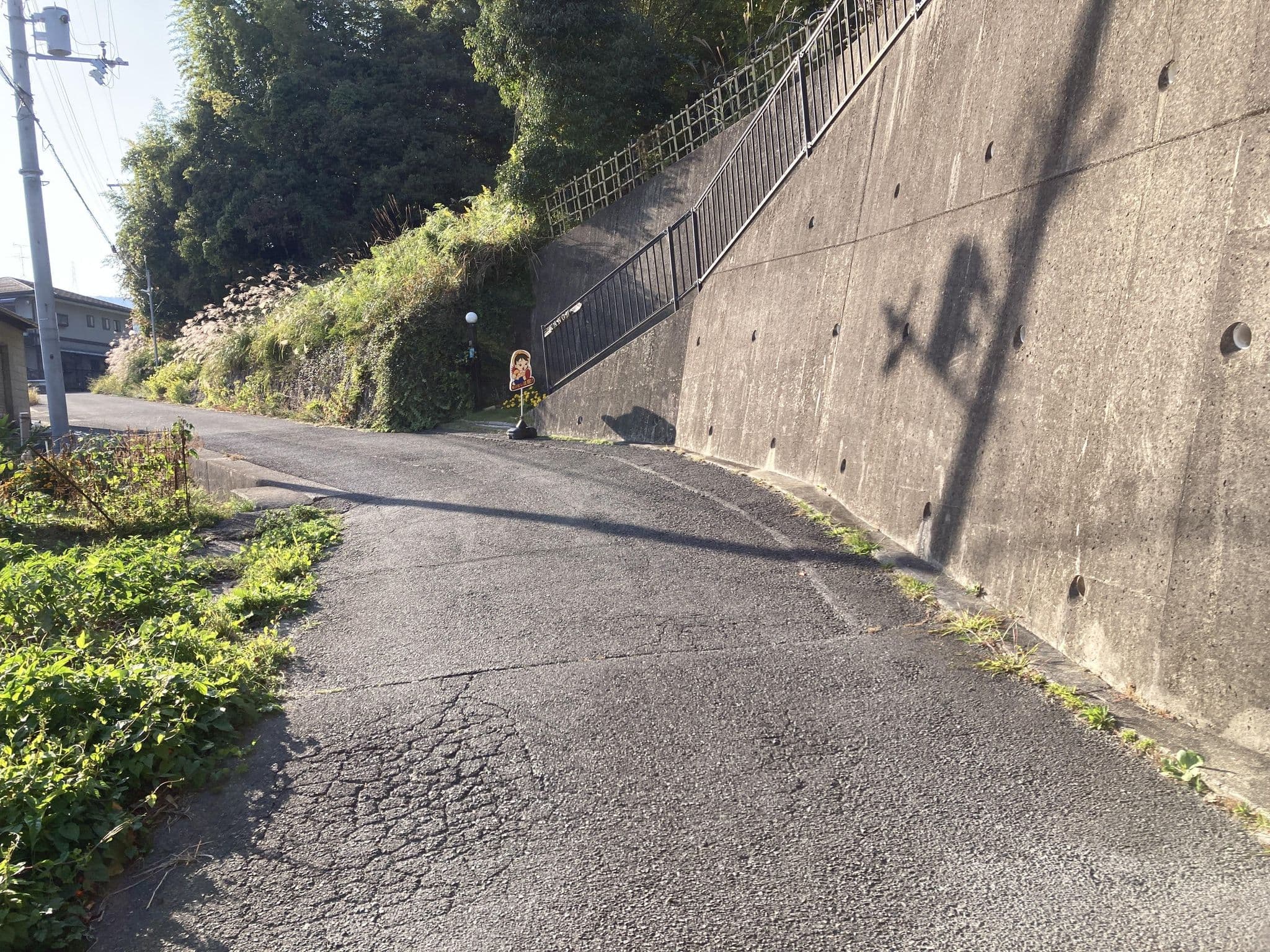 Street view near 古民家コテージ 鹿音 kanon, Ikoma — © 24kawa (CC BY-SA · Mapillary)