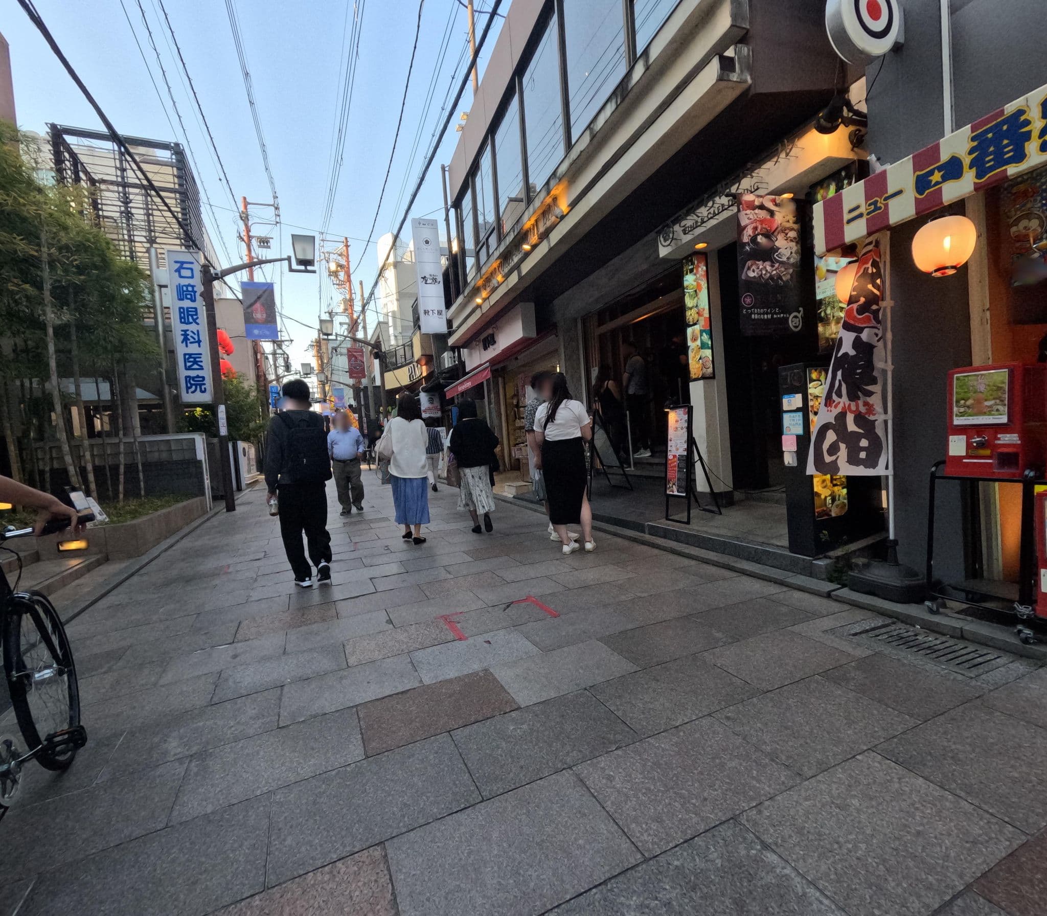 Street view near ホテル花小路, Nara-shi — © okadatsuneo (CC BY-SA · Mapillary)