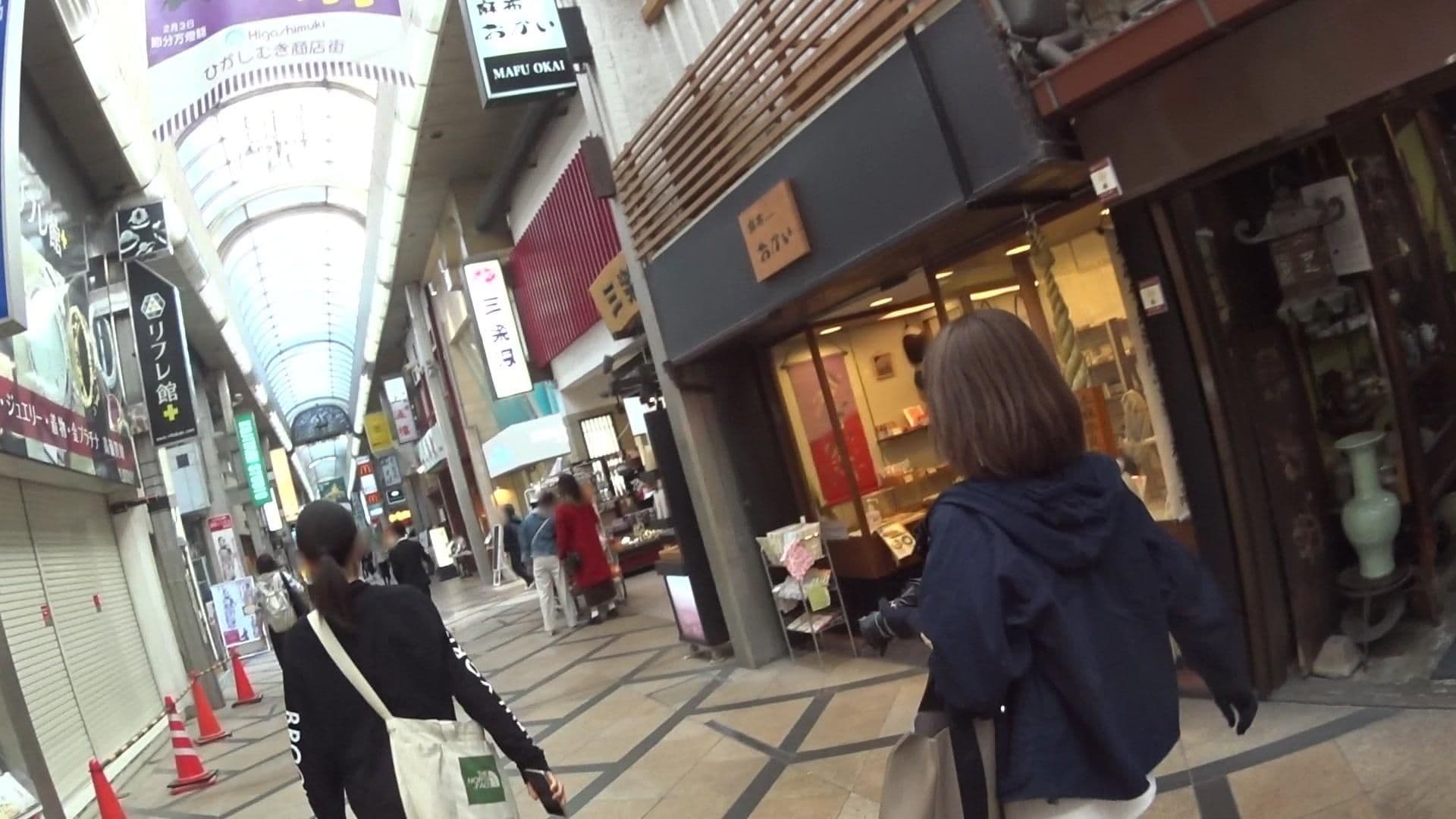 Street view near 天平旅館, Nara-shi — © yasunari (CC BY-SA · Mapillary)