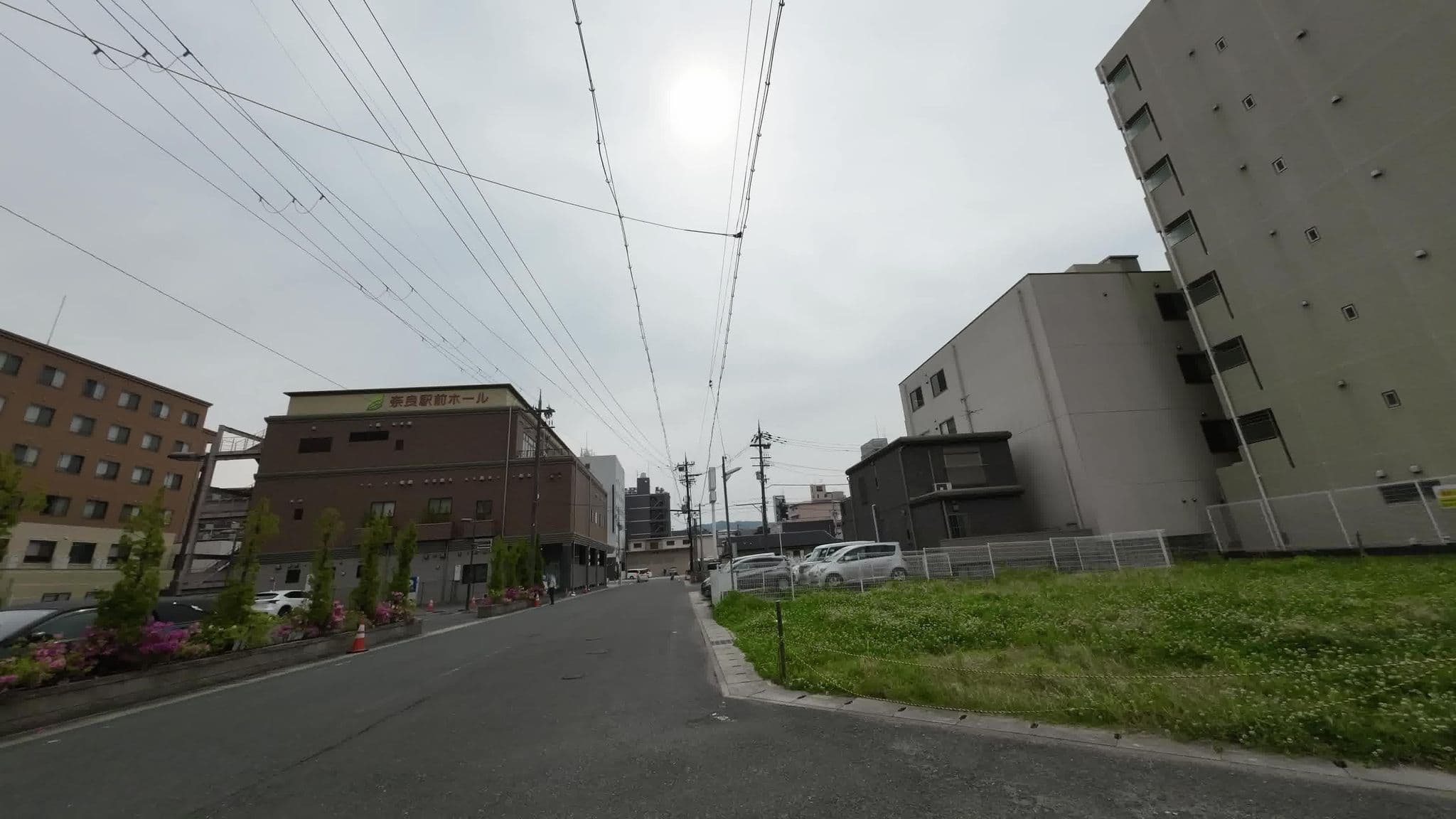 Street view near スマイルホテル奈良, Nara-shi — © drivephotograph (CC BY-SA · Mapillary)