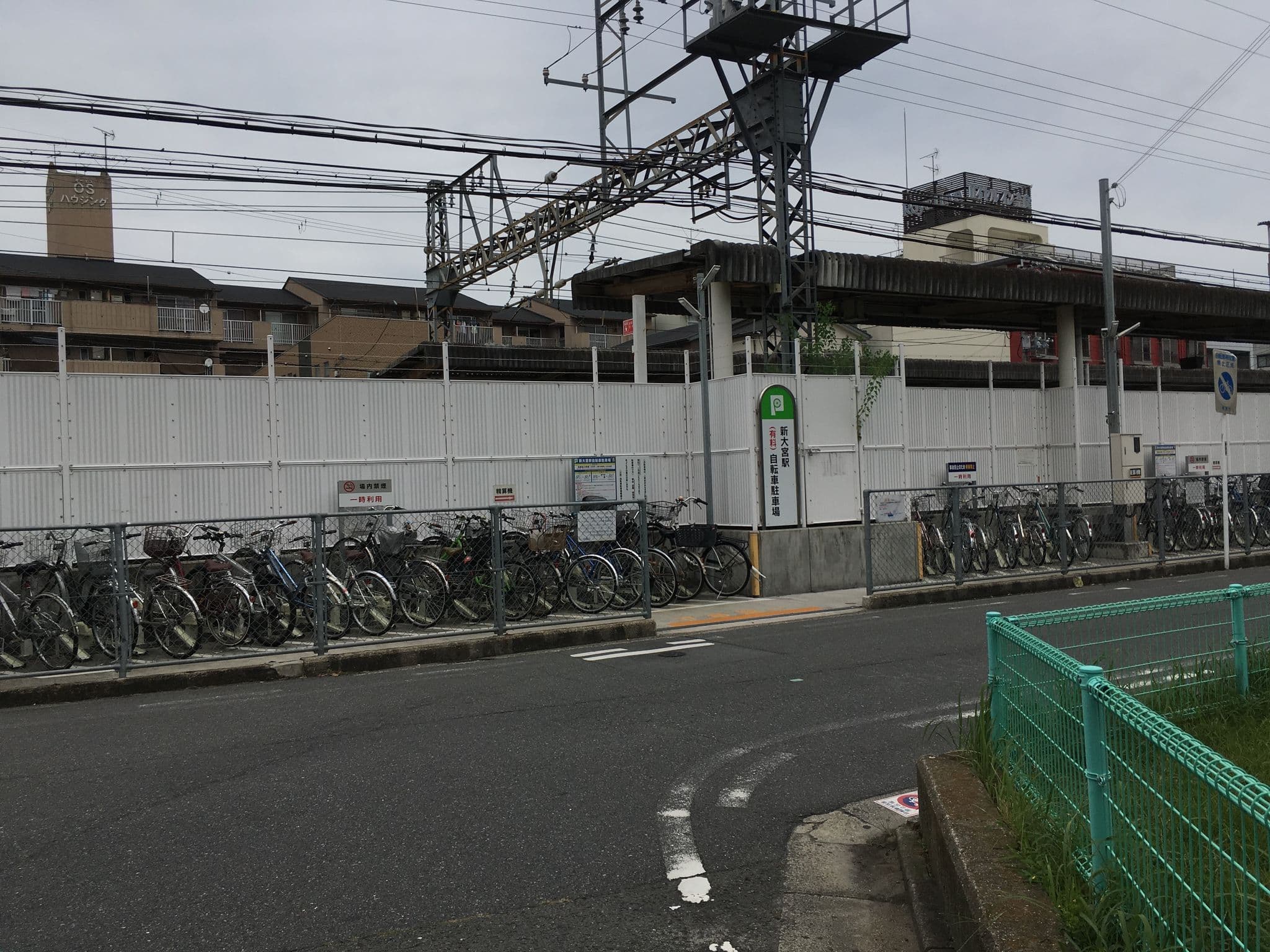 Street view near ロイヤルイン奈良, Nara-shi — © higa4 (CC BY-SA · Mapillary)