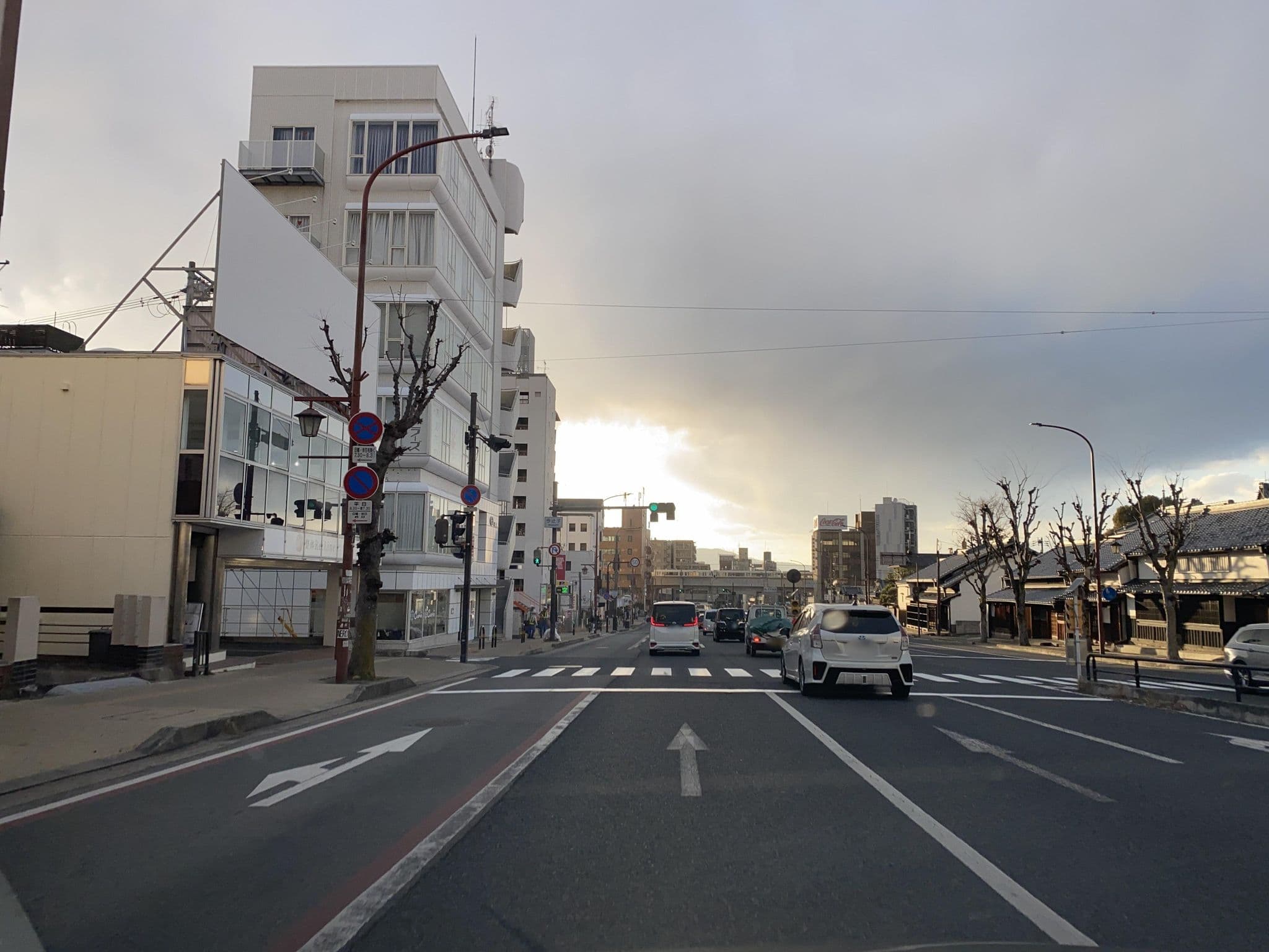 Street view near Yuzan Annex, Nara-shi — © irvinfly (CC BY-SA · Mapillary)