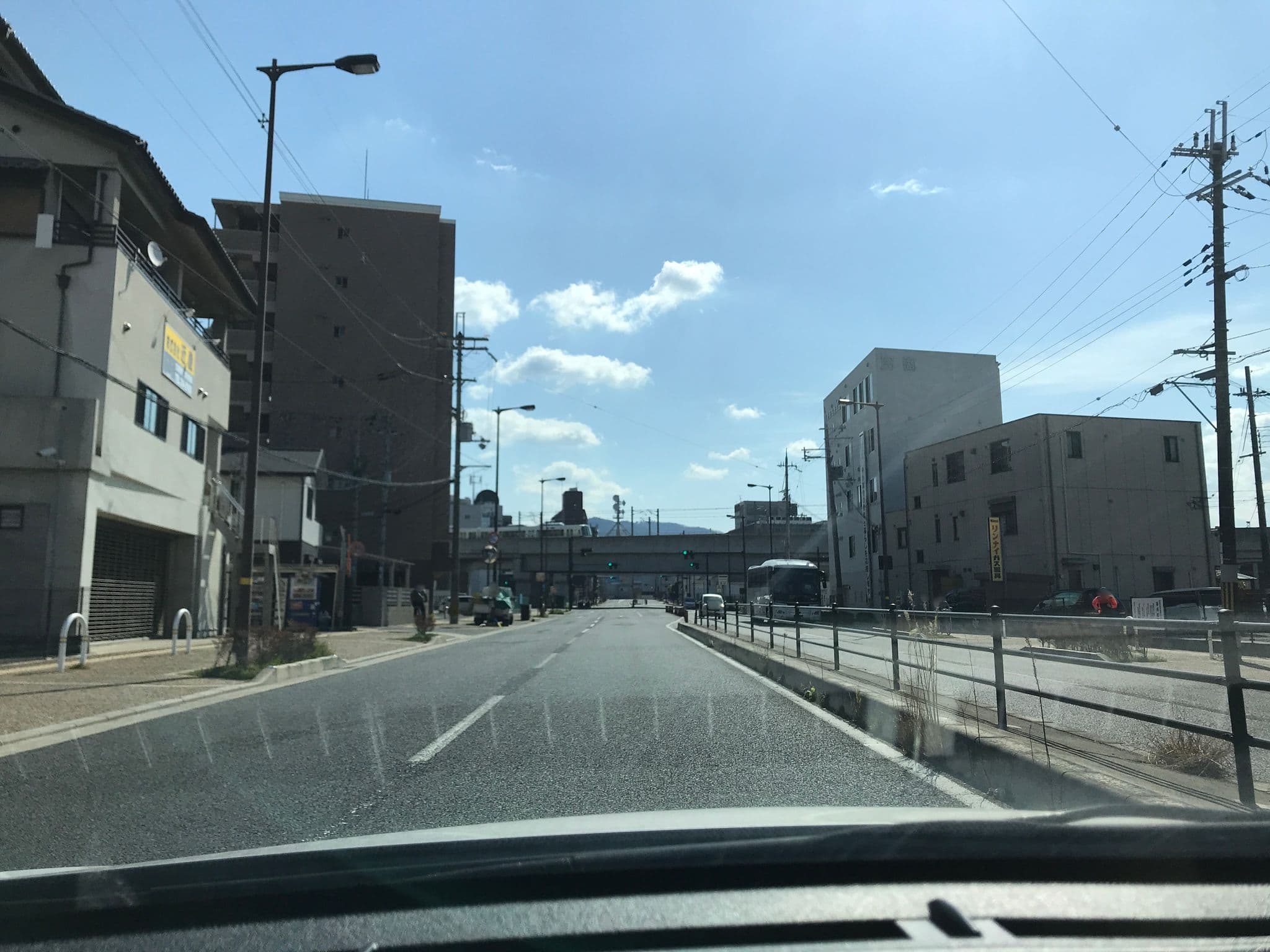 Street view near べんきょう部屋 奈良店, Nara-shi — © yaritsusozai (CC BY-SA · Mapillary)