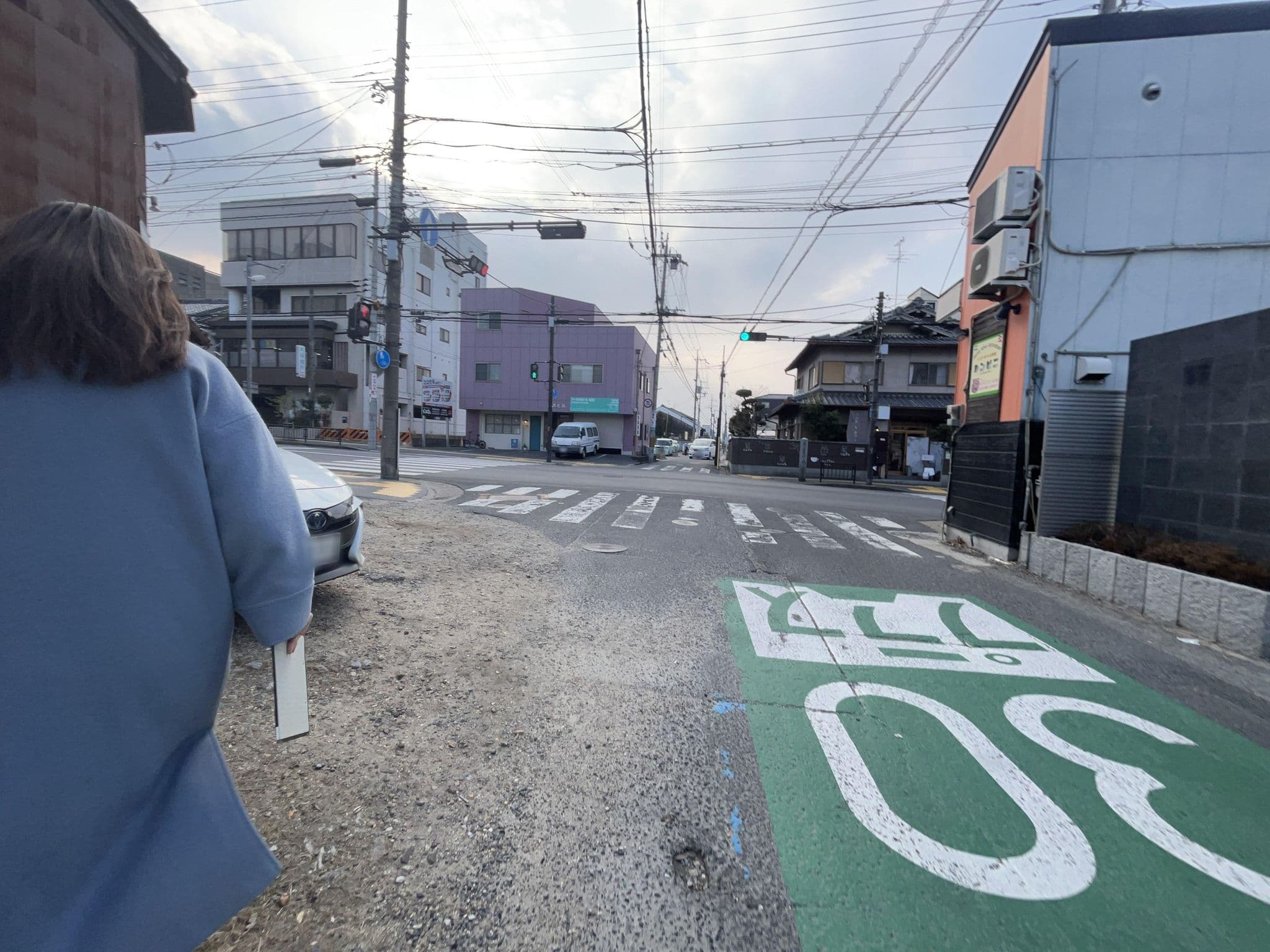 Street view near 高天ゲストハウス Takama Guesthouse, Nara-shi — © Yurina (CC BY-SA · Mapillary)