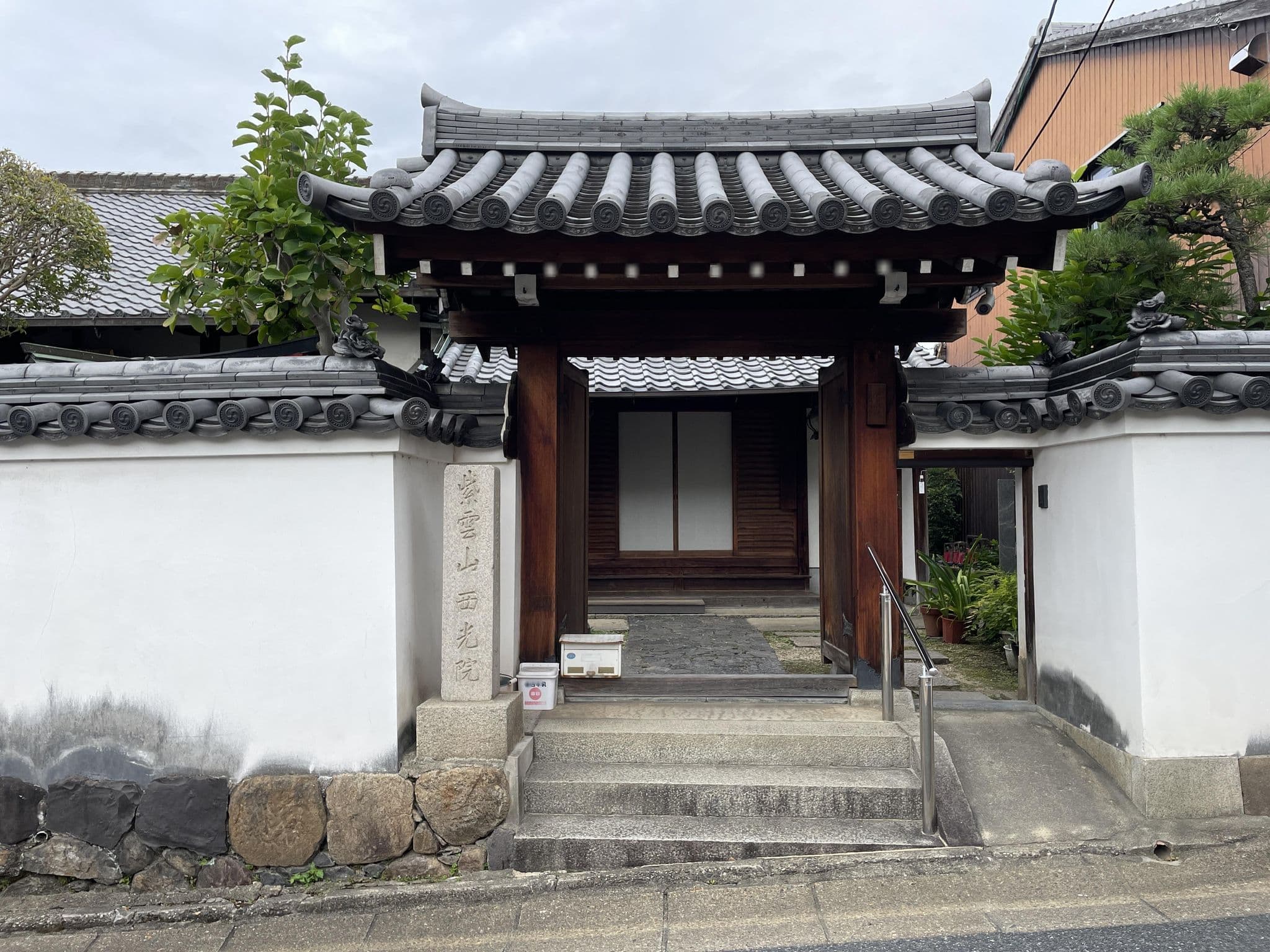 Street view near 桜舎, Nara-shi — © higa4 (CC BY-SA · Mapillary)