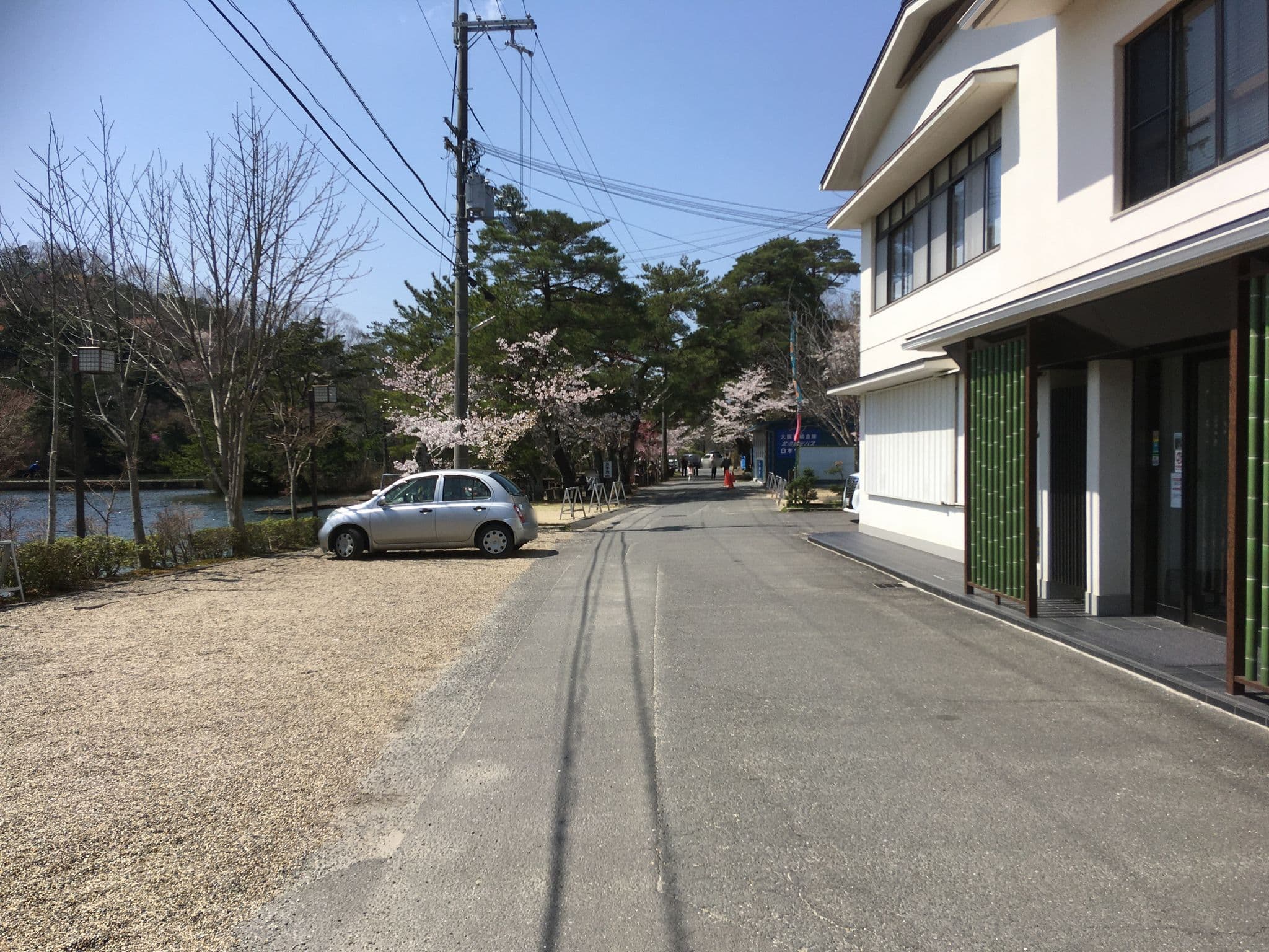 Street view near くろんど荘, Katano — © y24 (CC BY-SA · Mapillary)