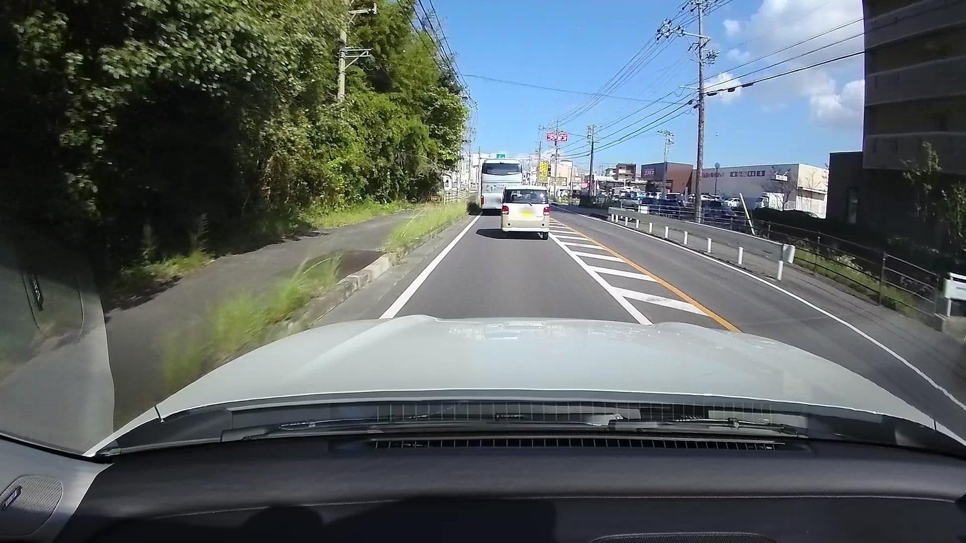 Street view near ホテル ルートイン名張, Nabari — © osapon (CC BY-SA · Mapillary)