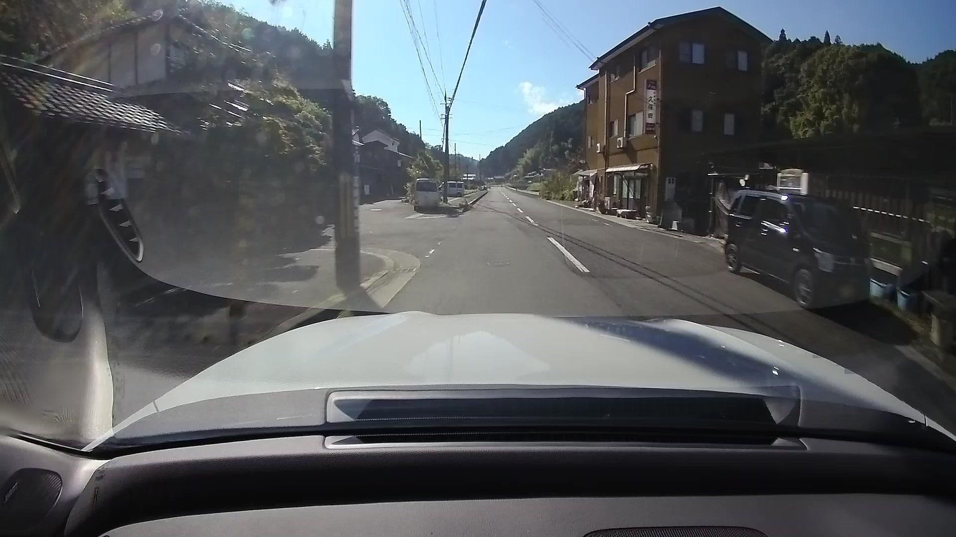Street view near 久保田亭, Kasagi — © osapon (CC BY-SA · Mapillary)