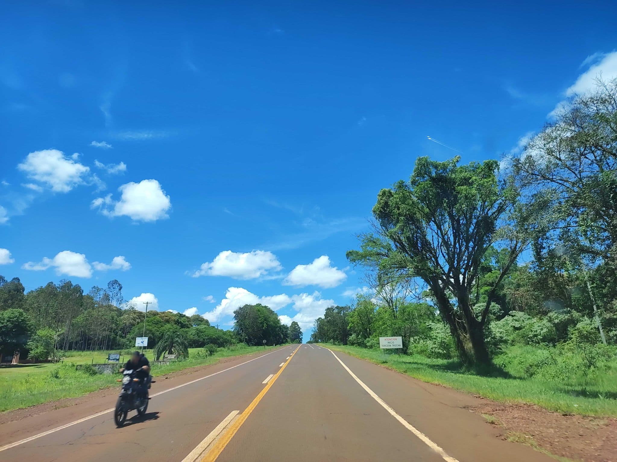 Street view near Camping El mirador, Colonia Wanda — © diegokrein (CC BY-SA · Mapillary)