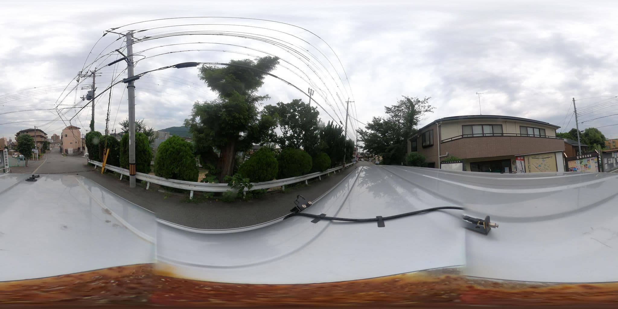 Street view near 宝塚蜻蛉荘, Takarazuka — © kojiroucircle (CC BY-SA · Mapillary)